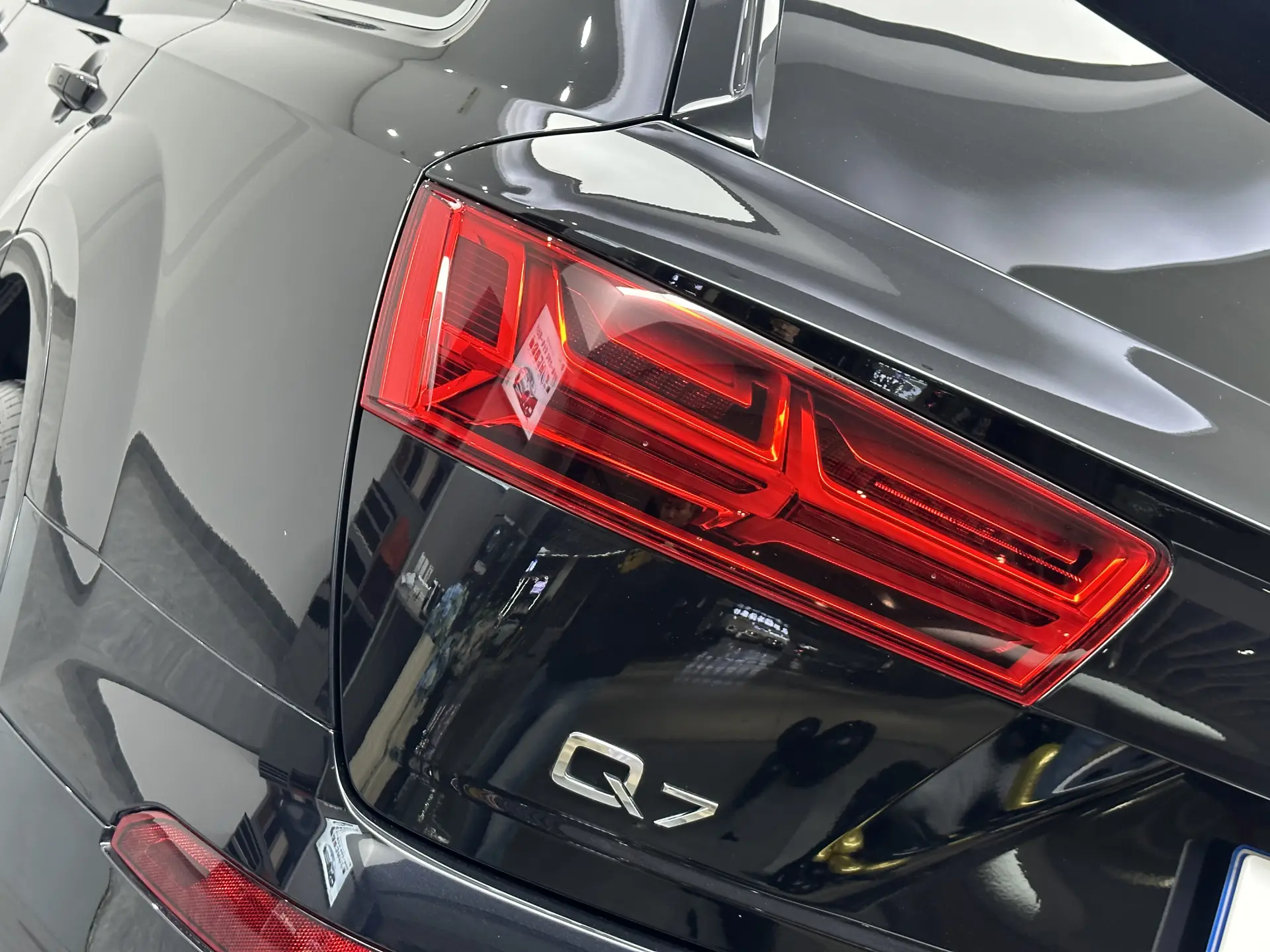 Audi Q7, 2019 20