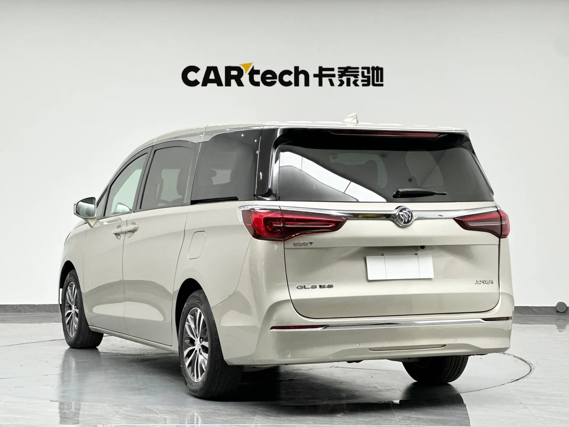 Buick GL8, 2022 6