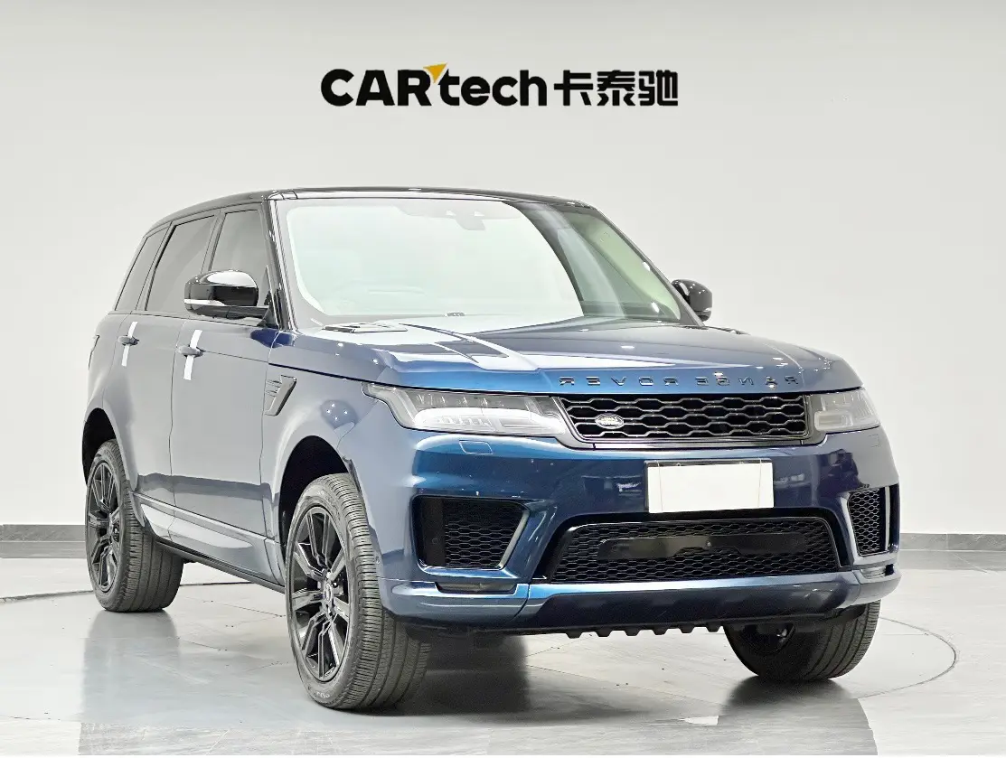 Land Rover Range Rover Sport, 2023 3