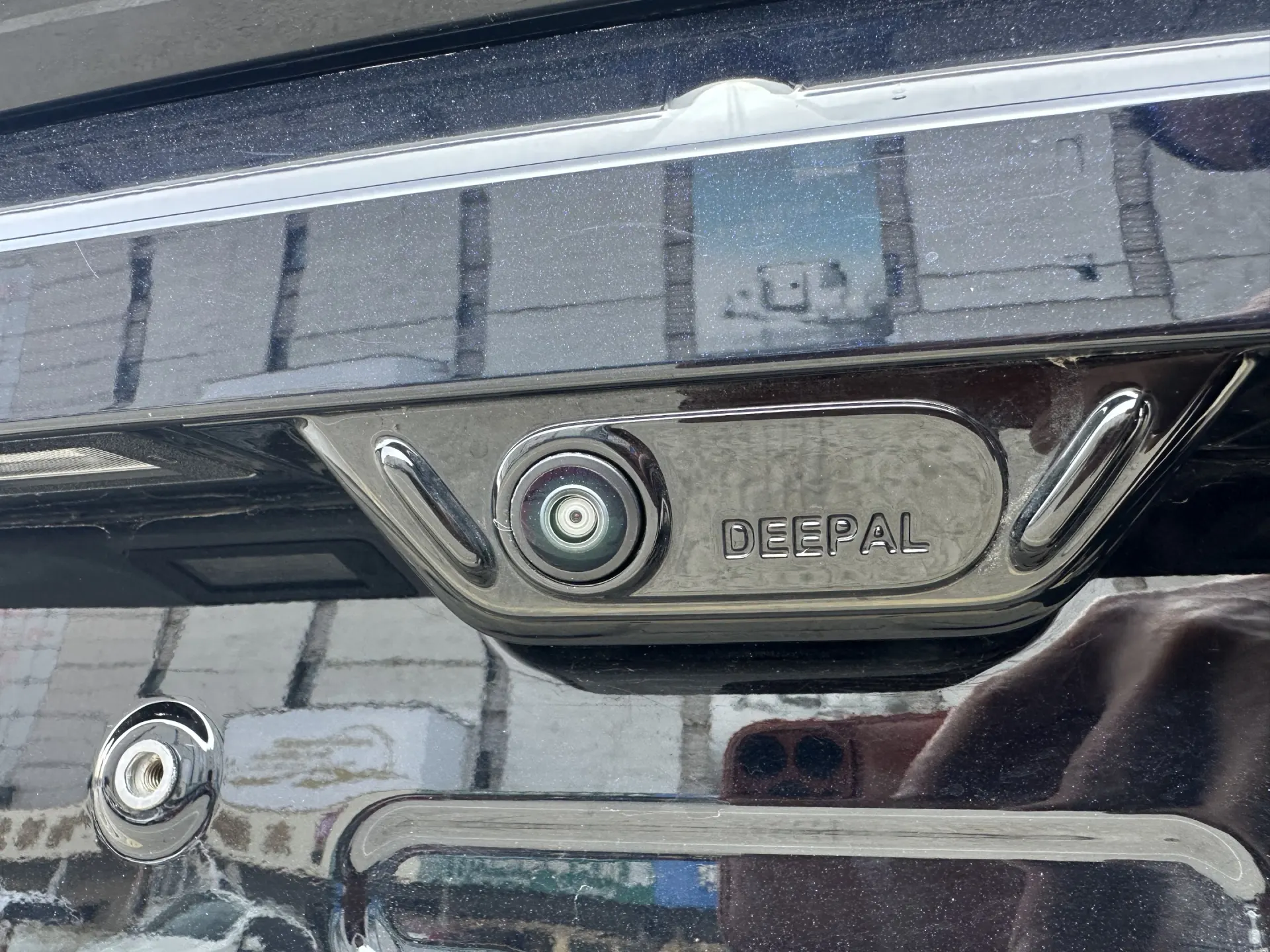 Deepal S07, 2026 16