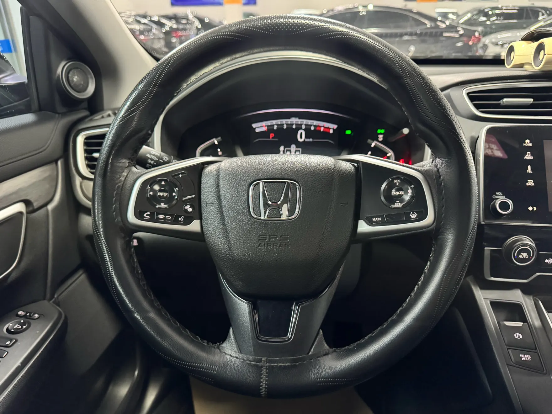 Honda Breeze, 2021 6