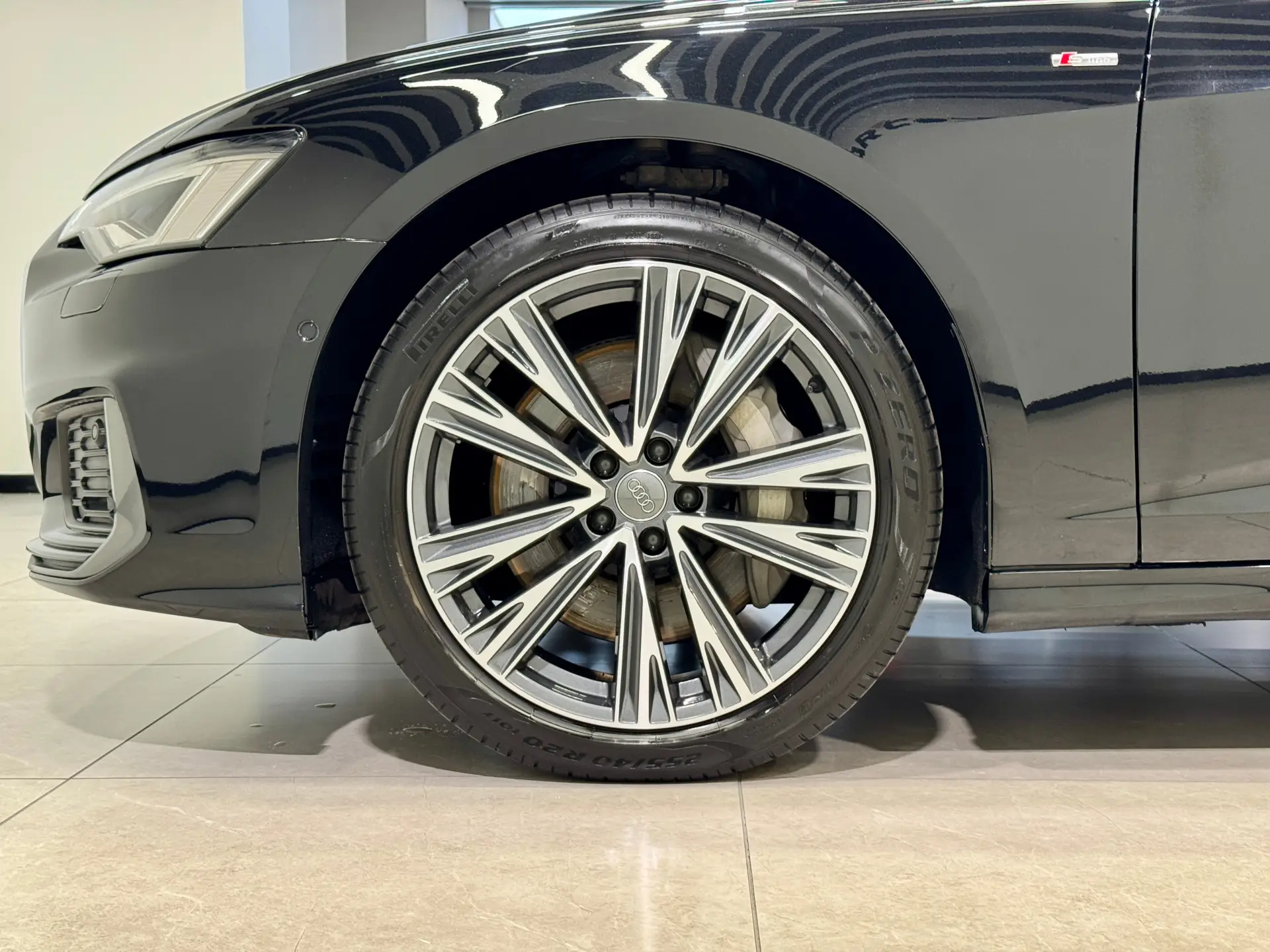Audi A6L 55 TFSI, 2021 3