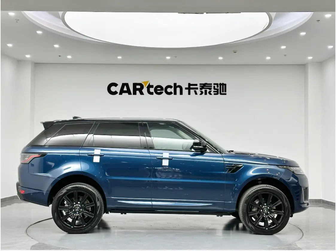 Land Rover Range Rover Sport, 2023 4