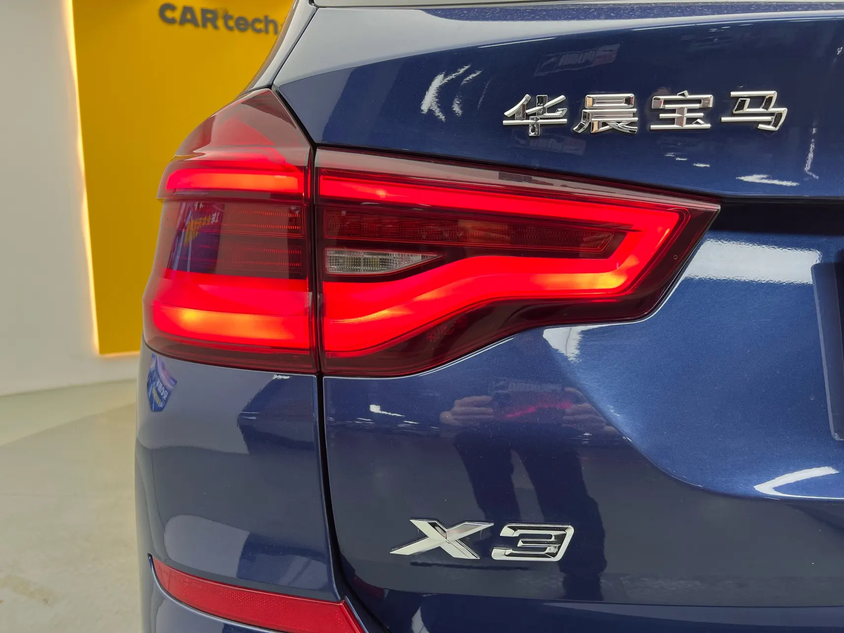 BMW X3, 2019 9