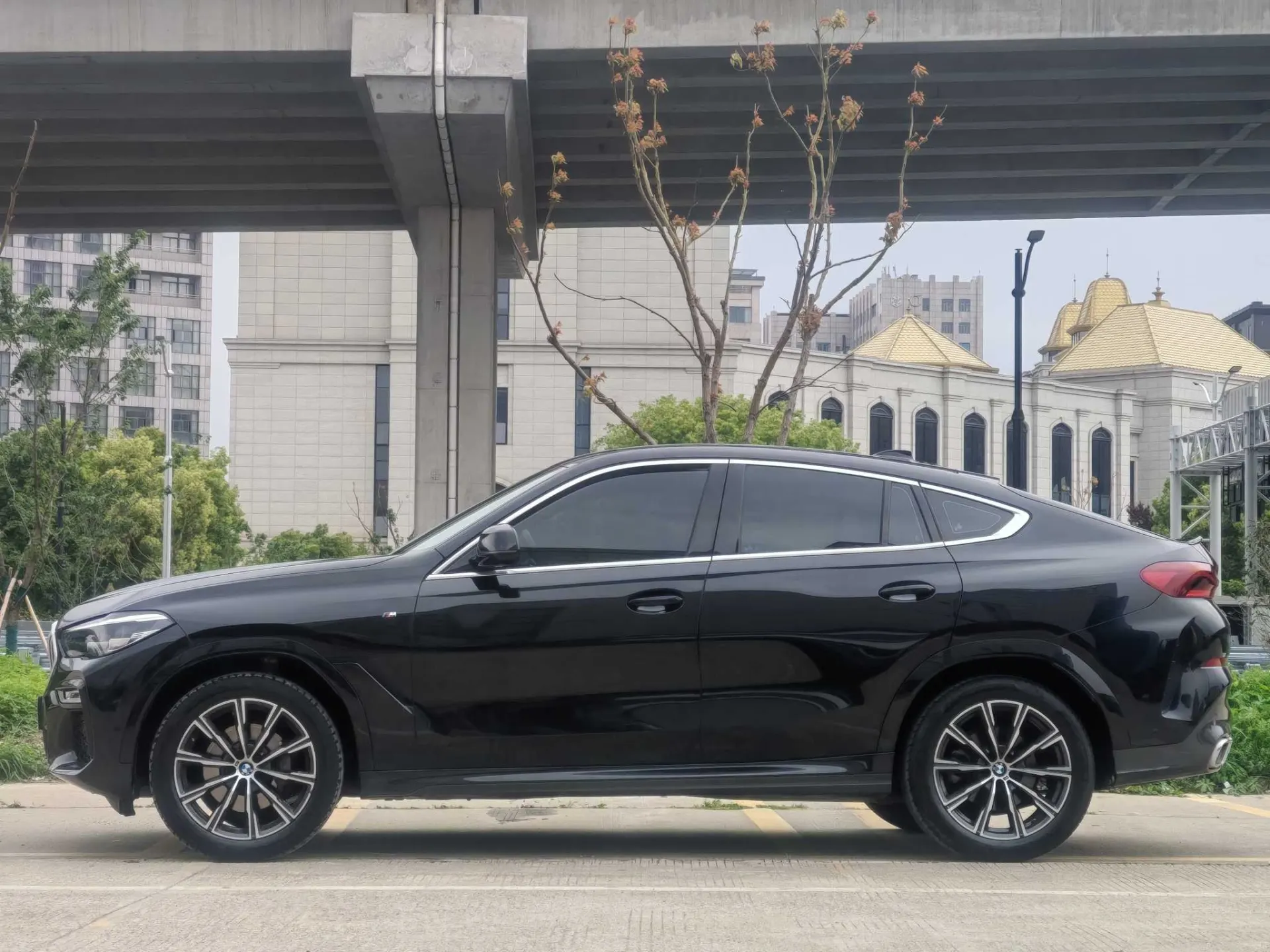 BMW X6, 2021 8