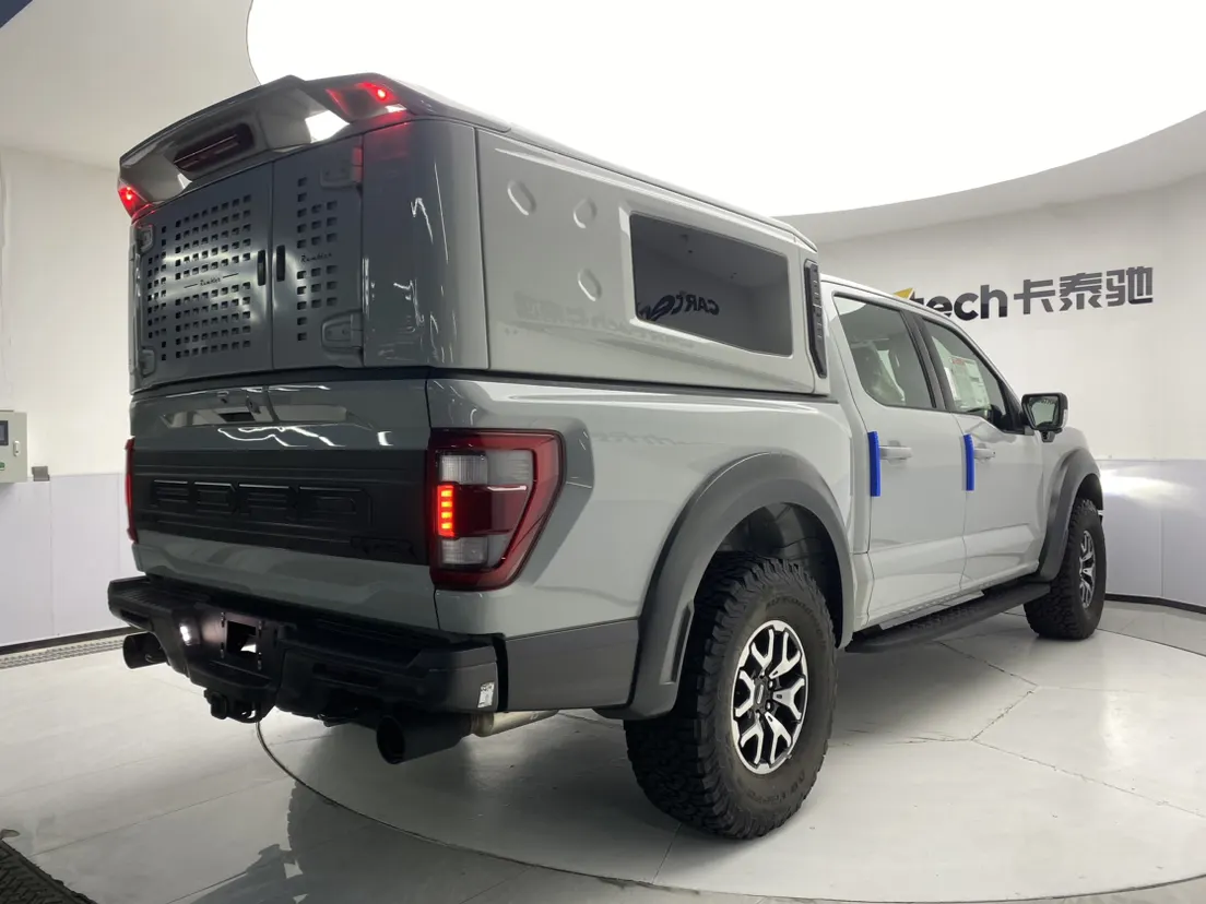 Ford F-150, 2026 все фото