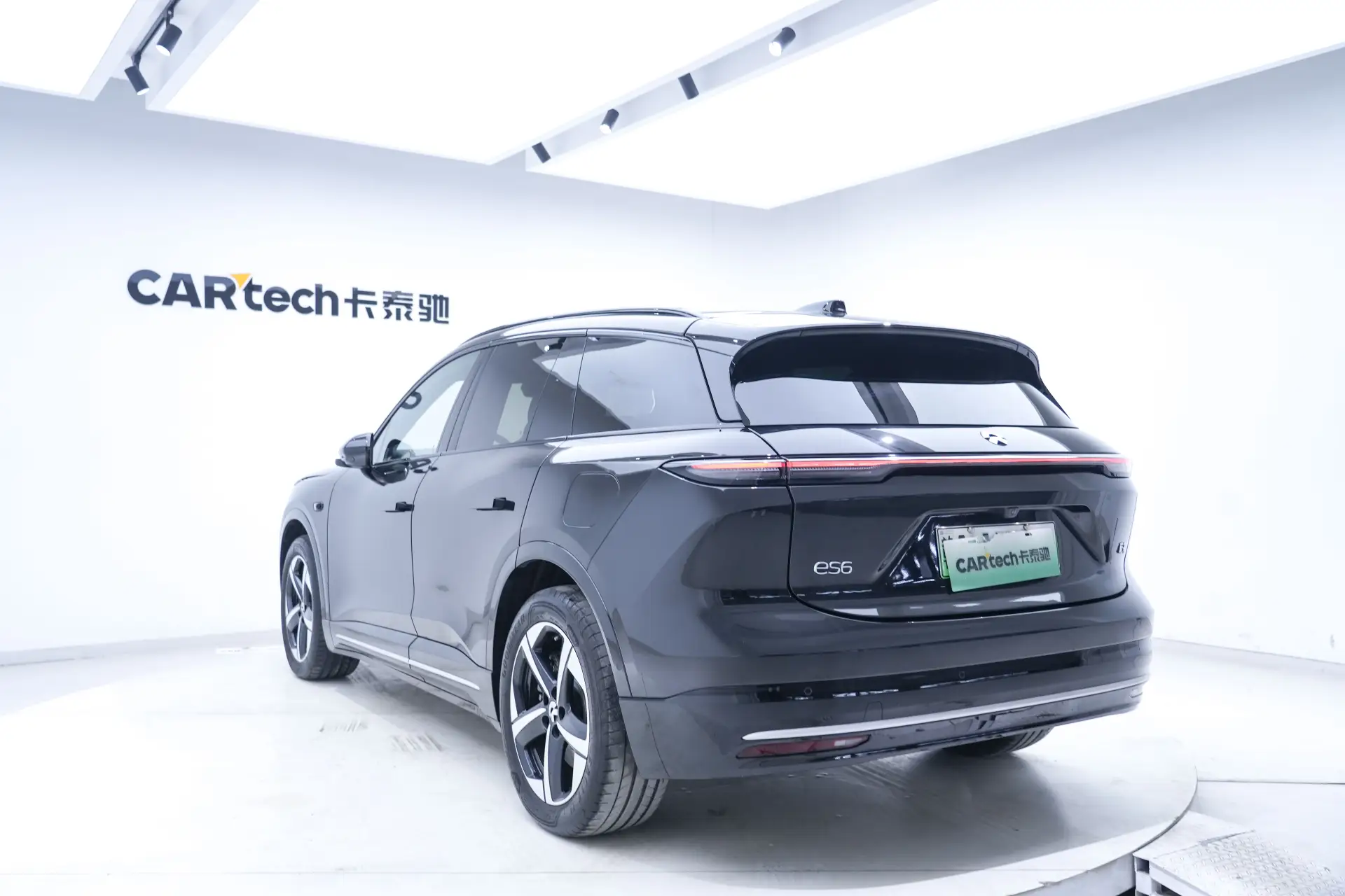 NIO ES6, 2025 7