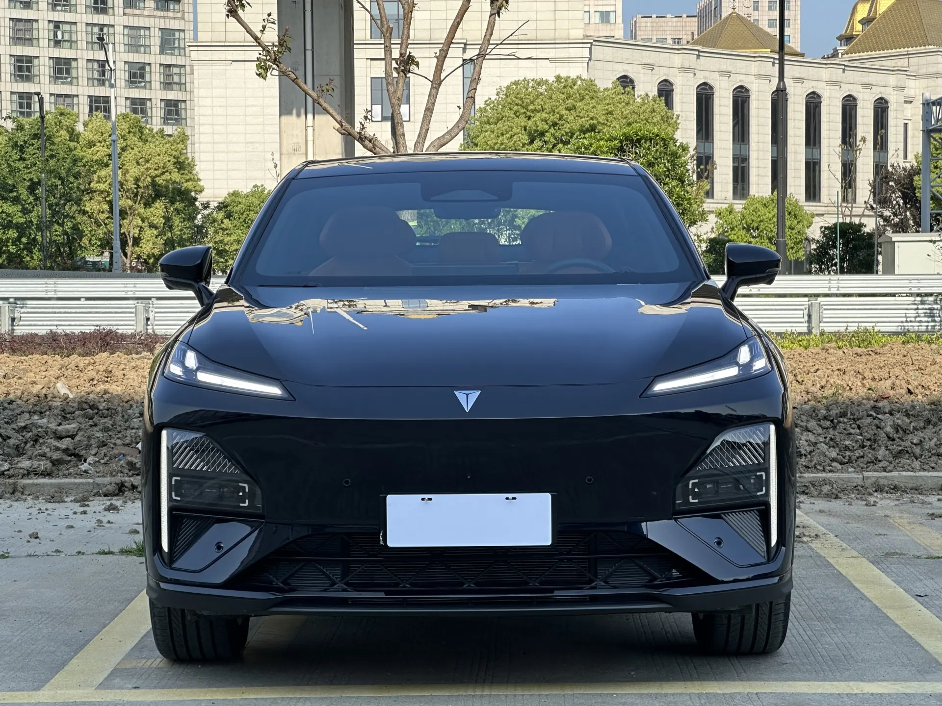 Deepal S07, 2026 3