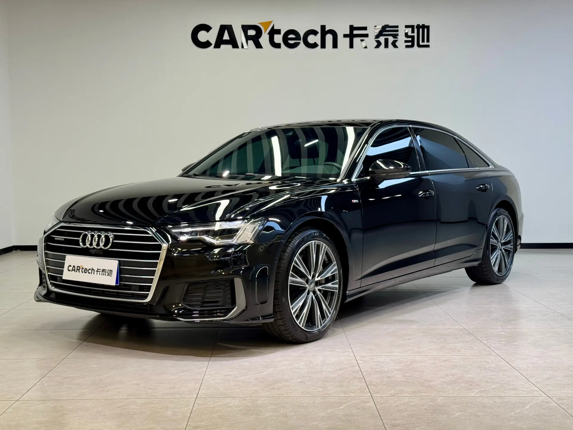 Audi A6L 55 TFSI, 2021 23