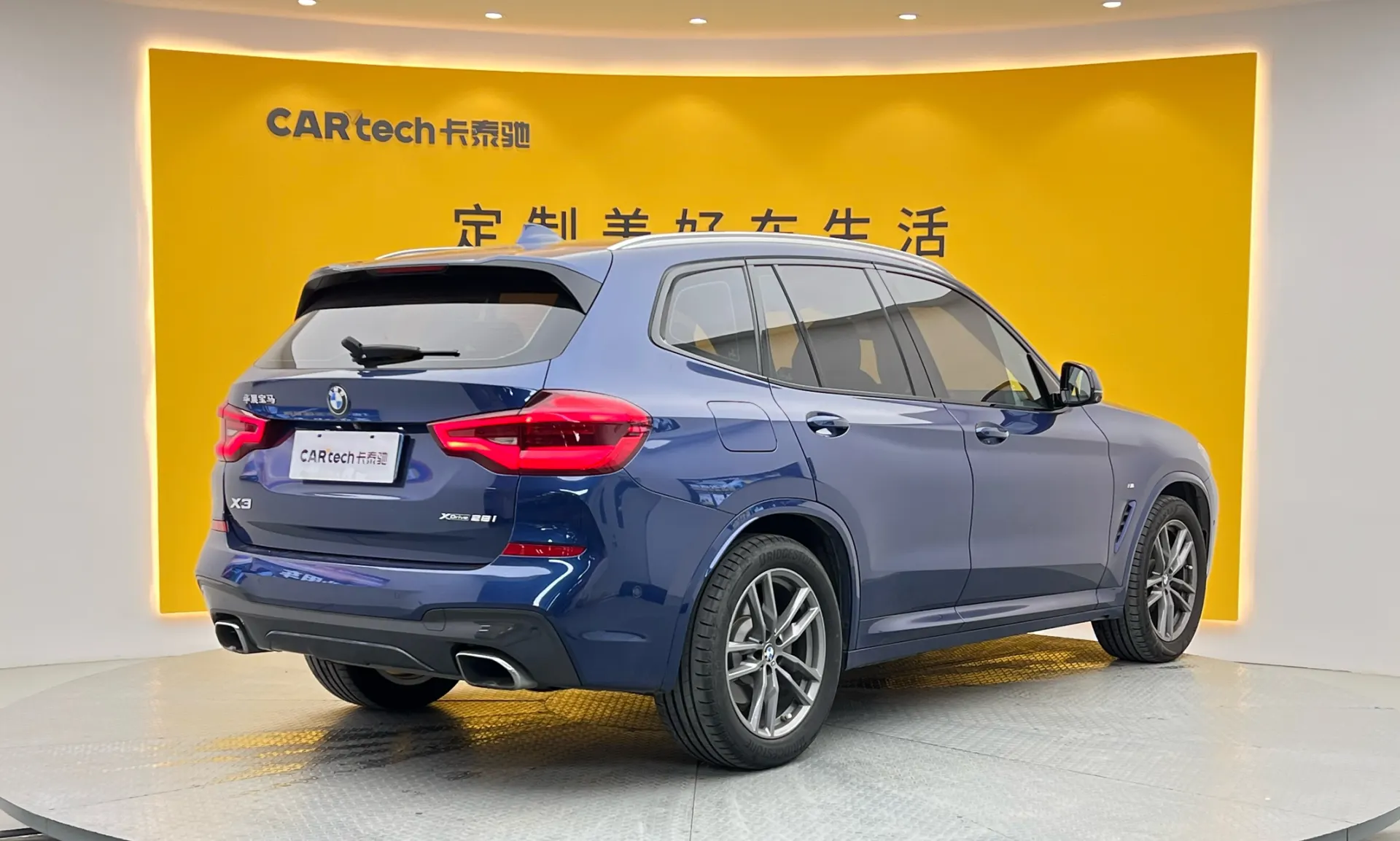 BMW X3, 2019 4