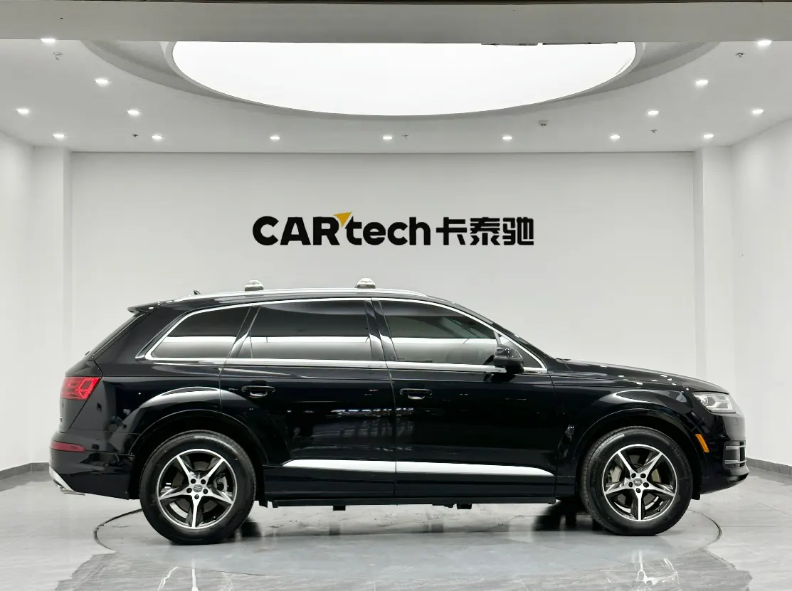 Audi Q7, 2019 4