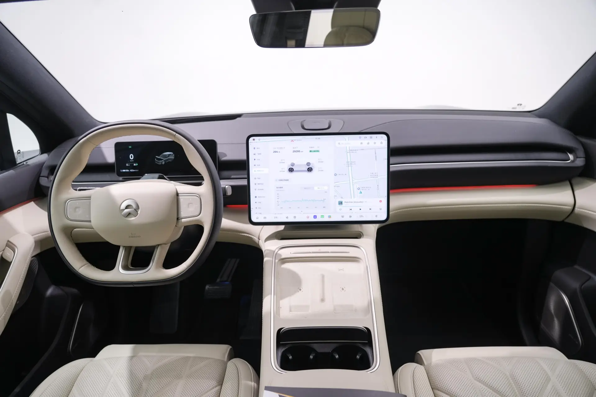 NIO ES6, 2025 16