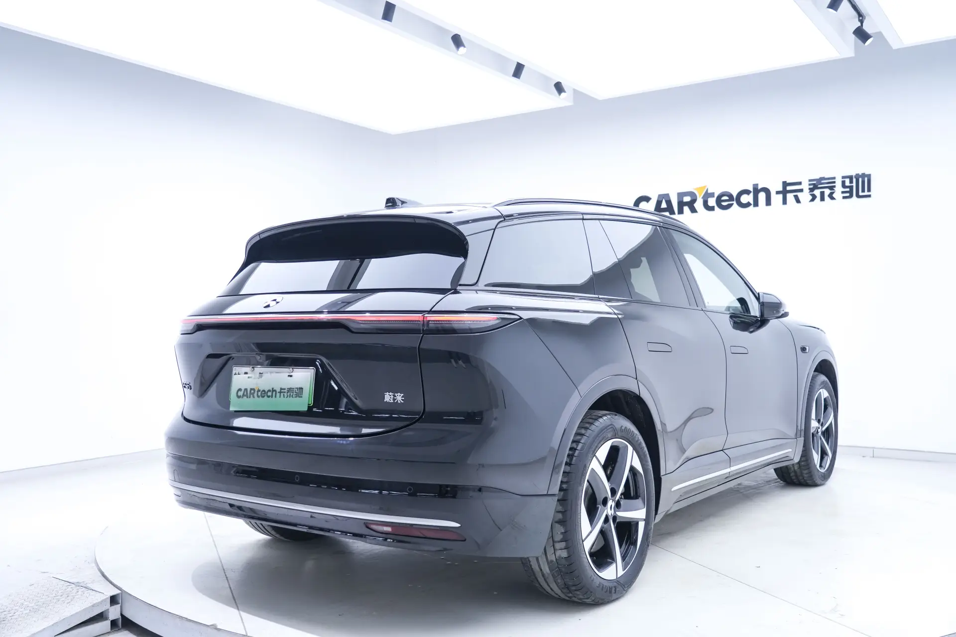 NIO ES6, 2025 все фото