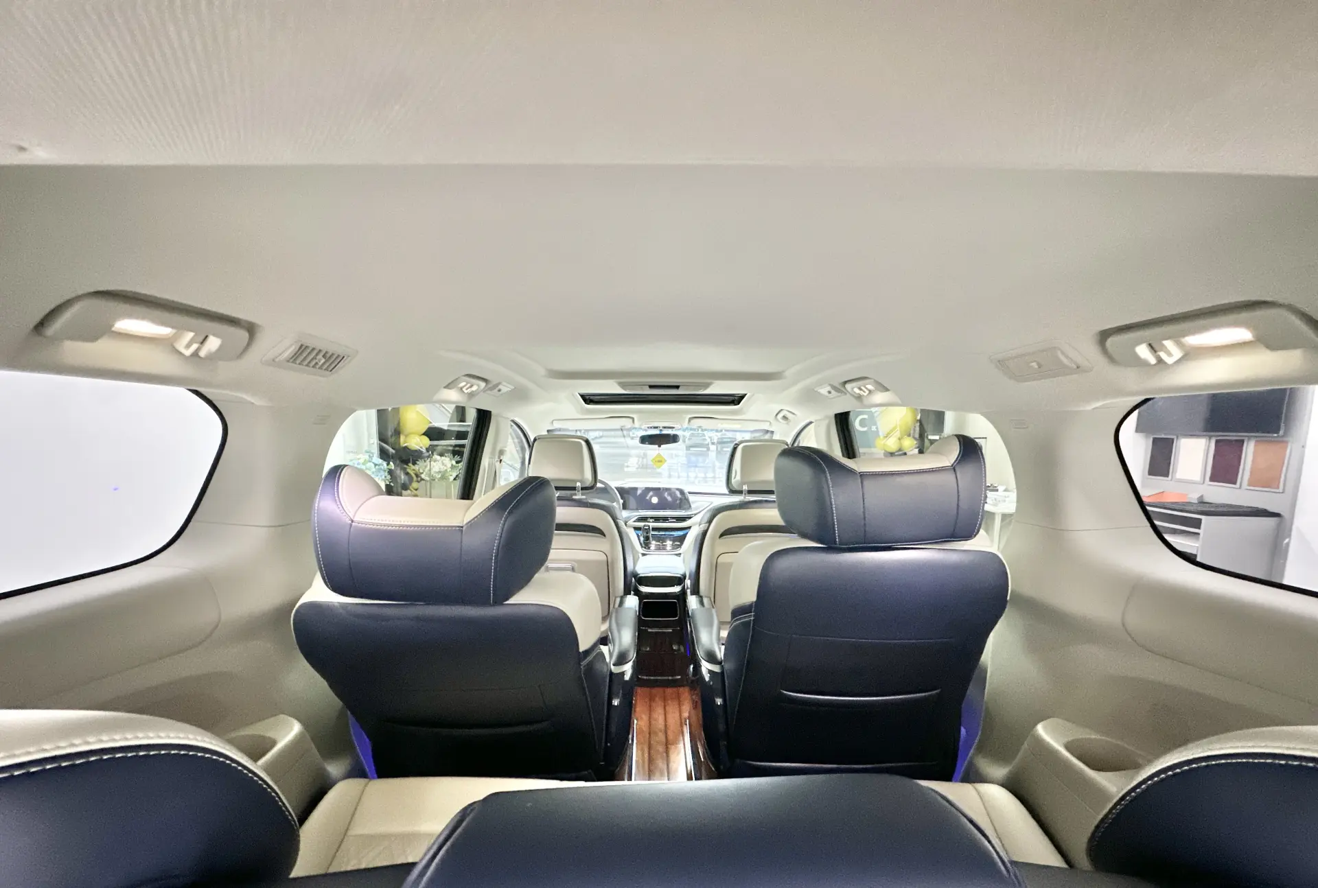 Buick GL8, 2022 15