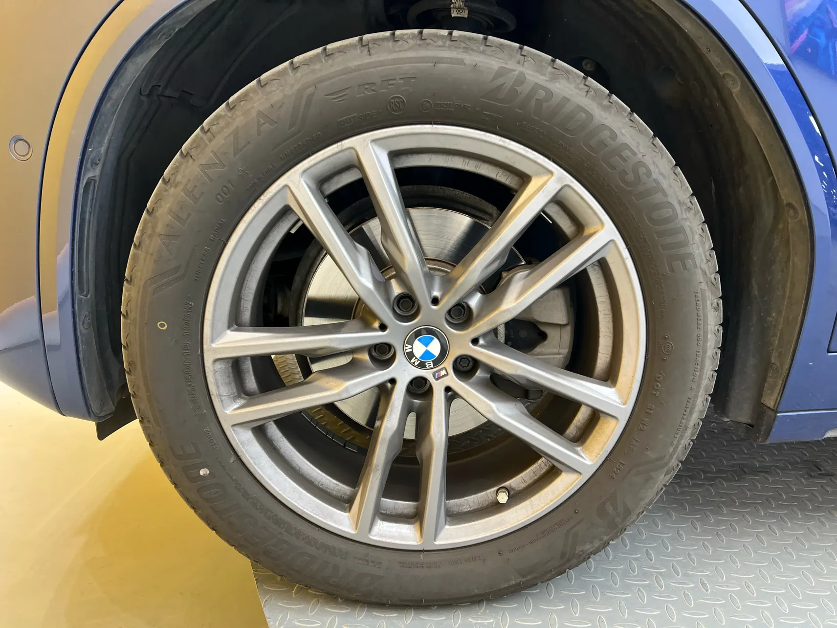 BMW X3, 2019 10
