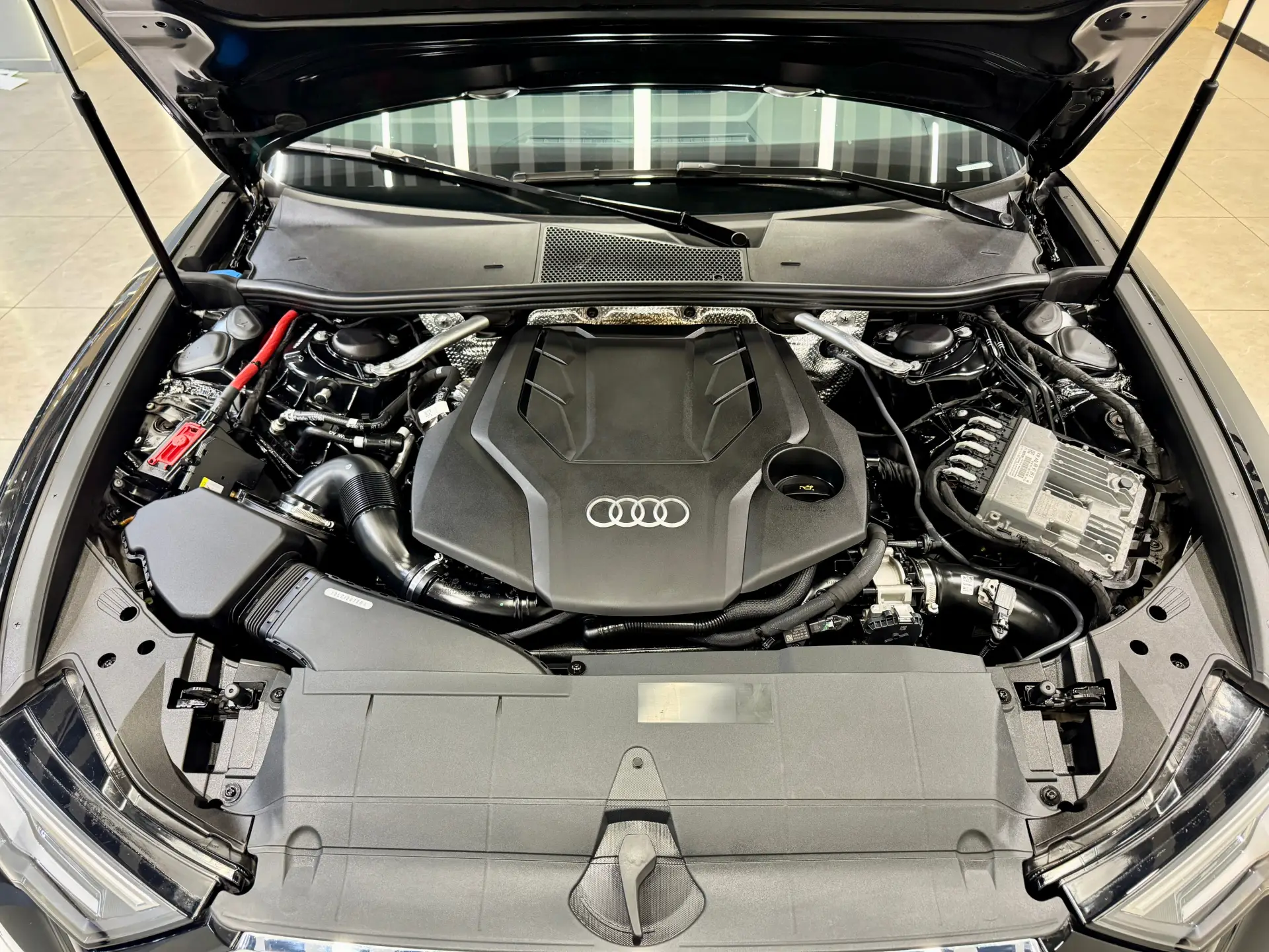 Audi A6L 55 TFSI, 2021 20
