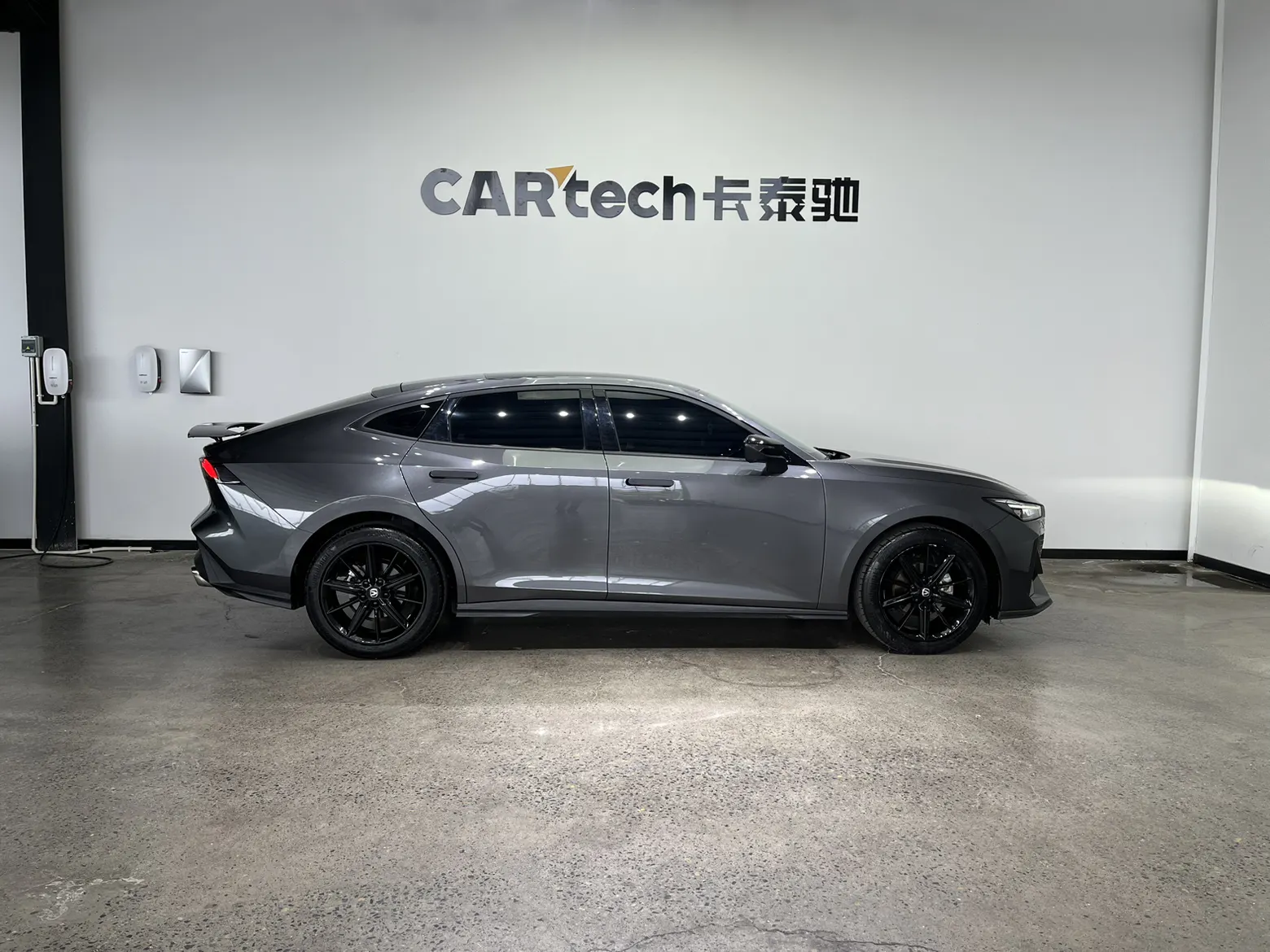 Changan UNI-V, 2024 4