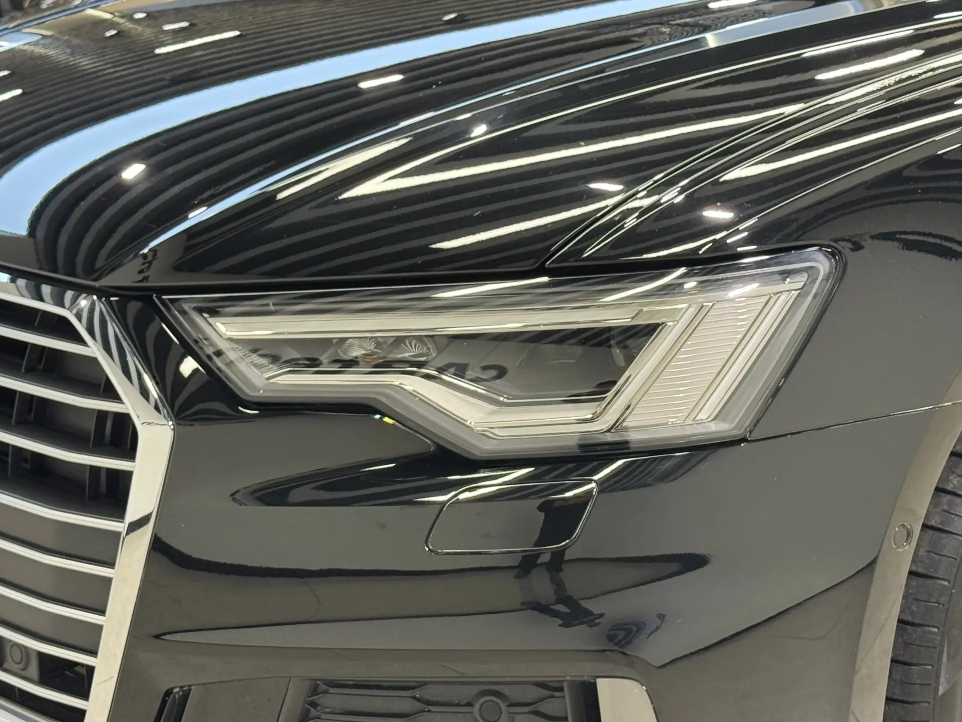 Audi A6L 55 TFSI