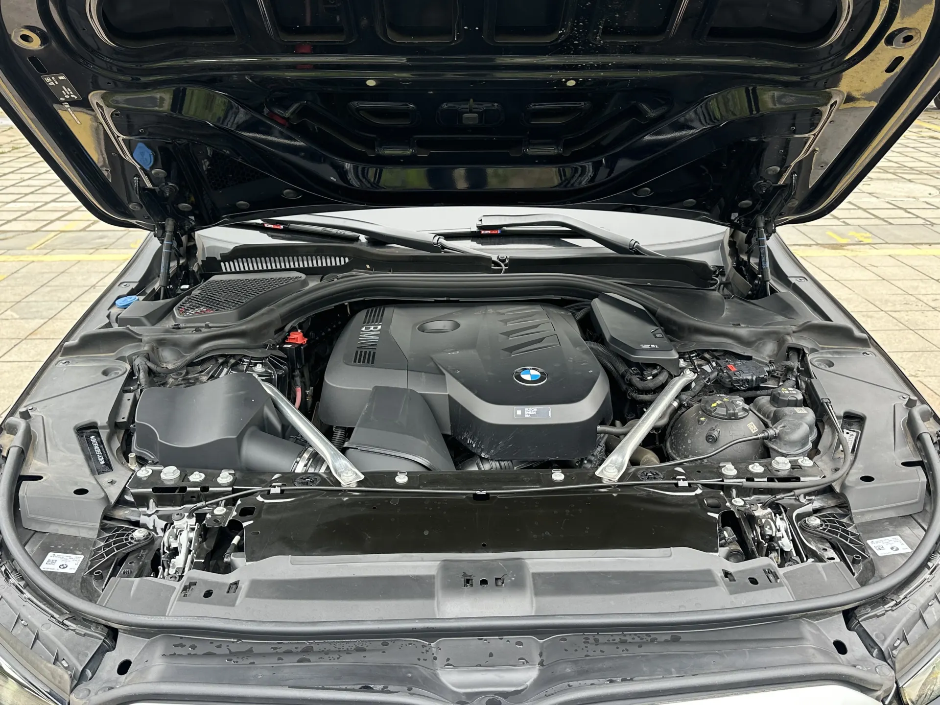 BMW 530Li, 2024 9