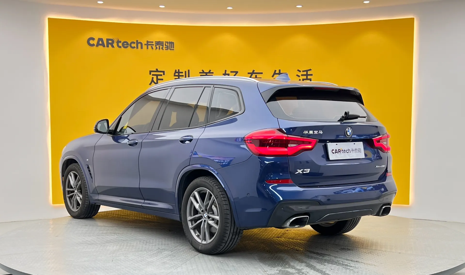 BMW X3, 2019 6