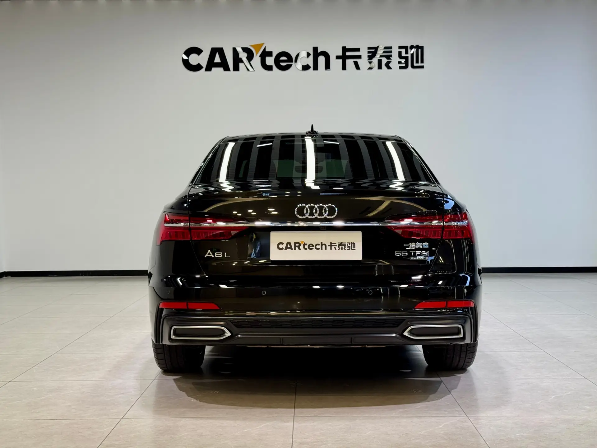 Audi A6L 55 TFSI, 2021 27