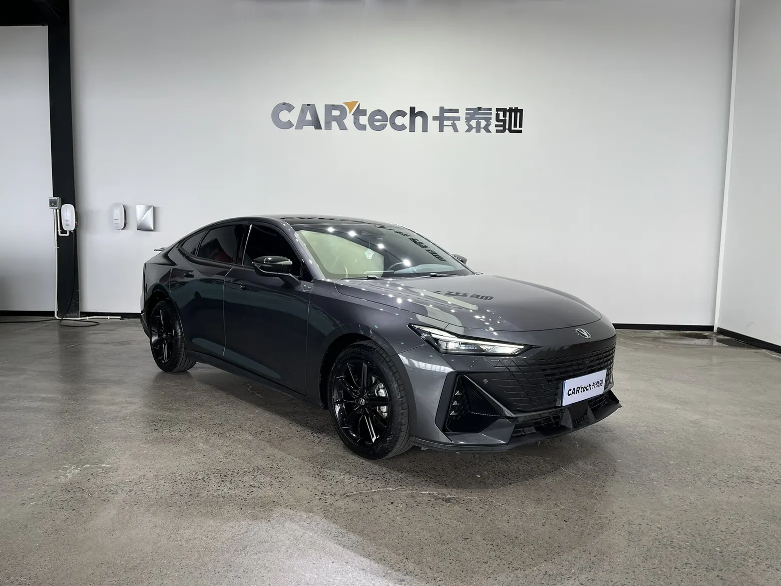 Changan UNI-V, 2024 2