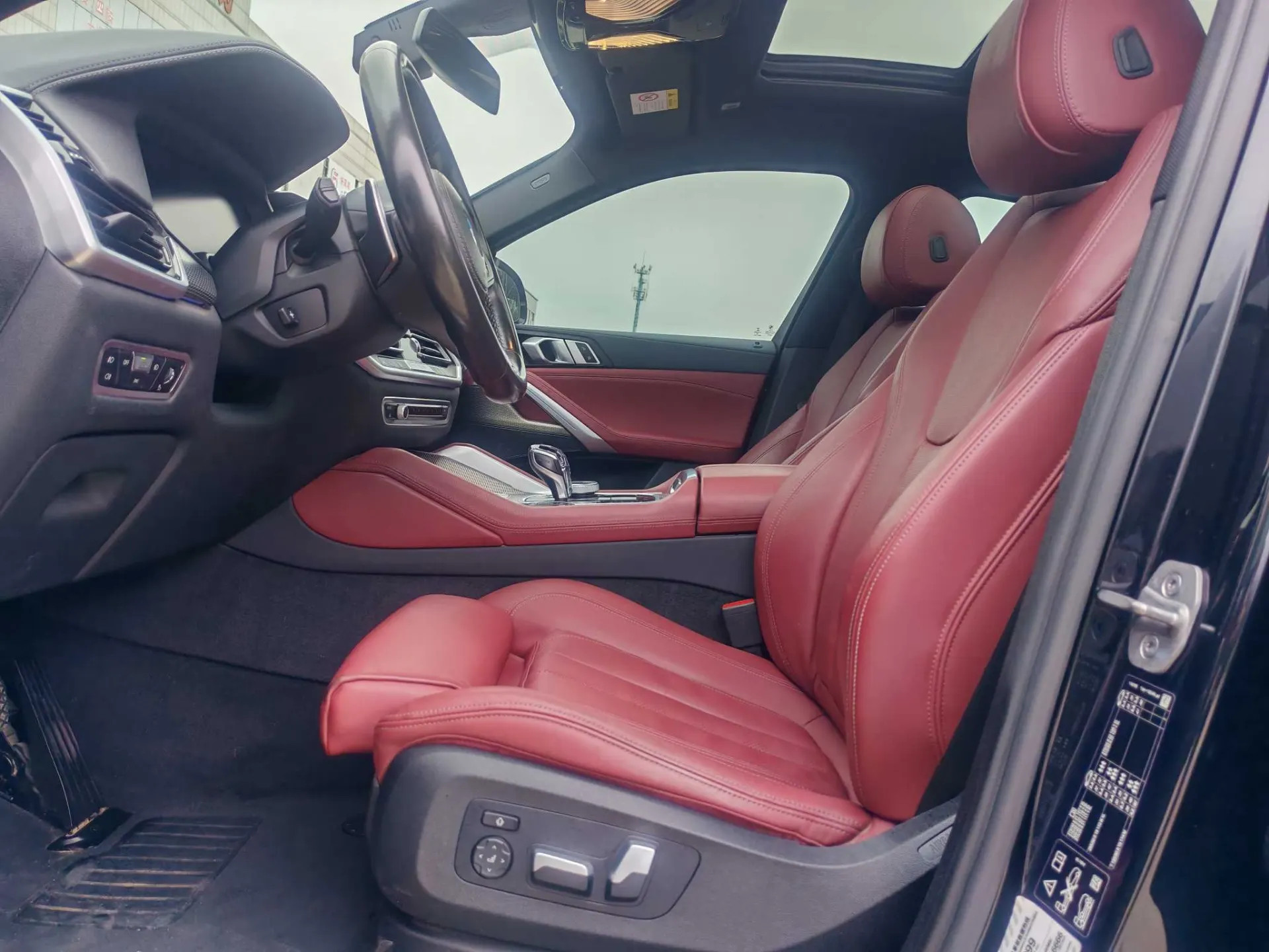 BMW X6, 2021 13