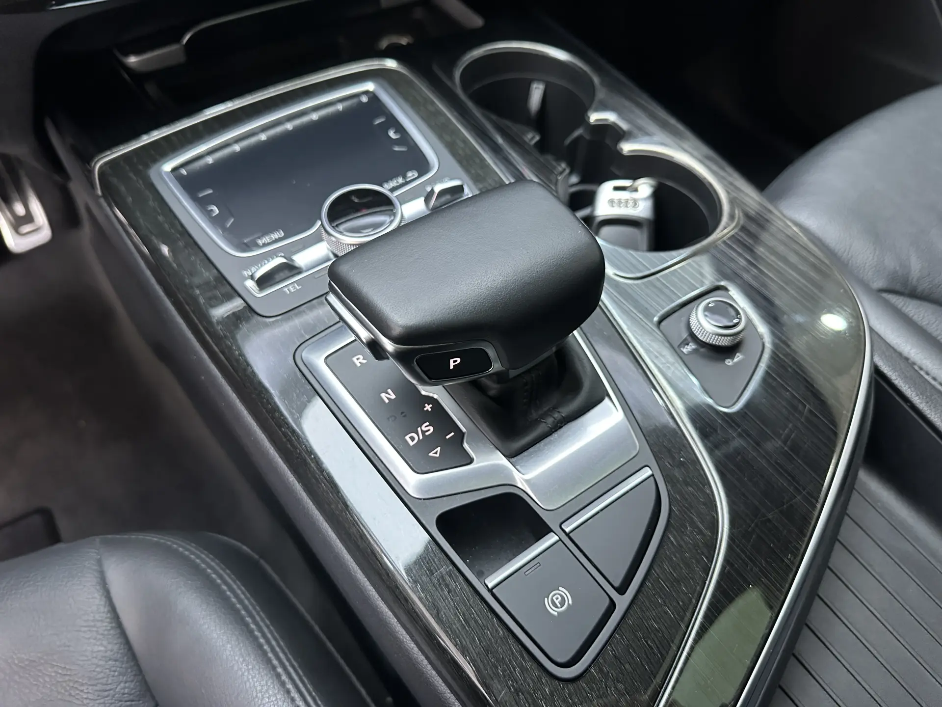 Audi Q7, 2019 17