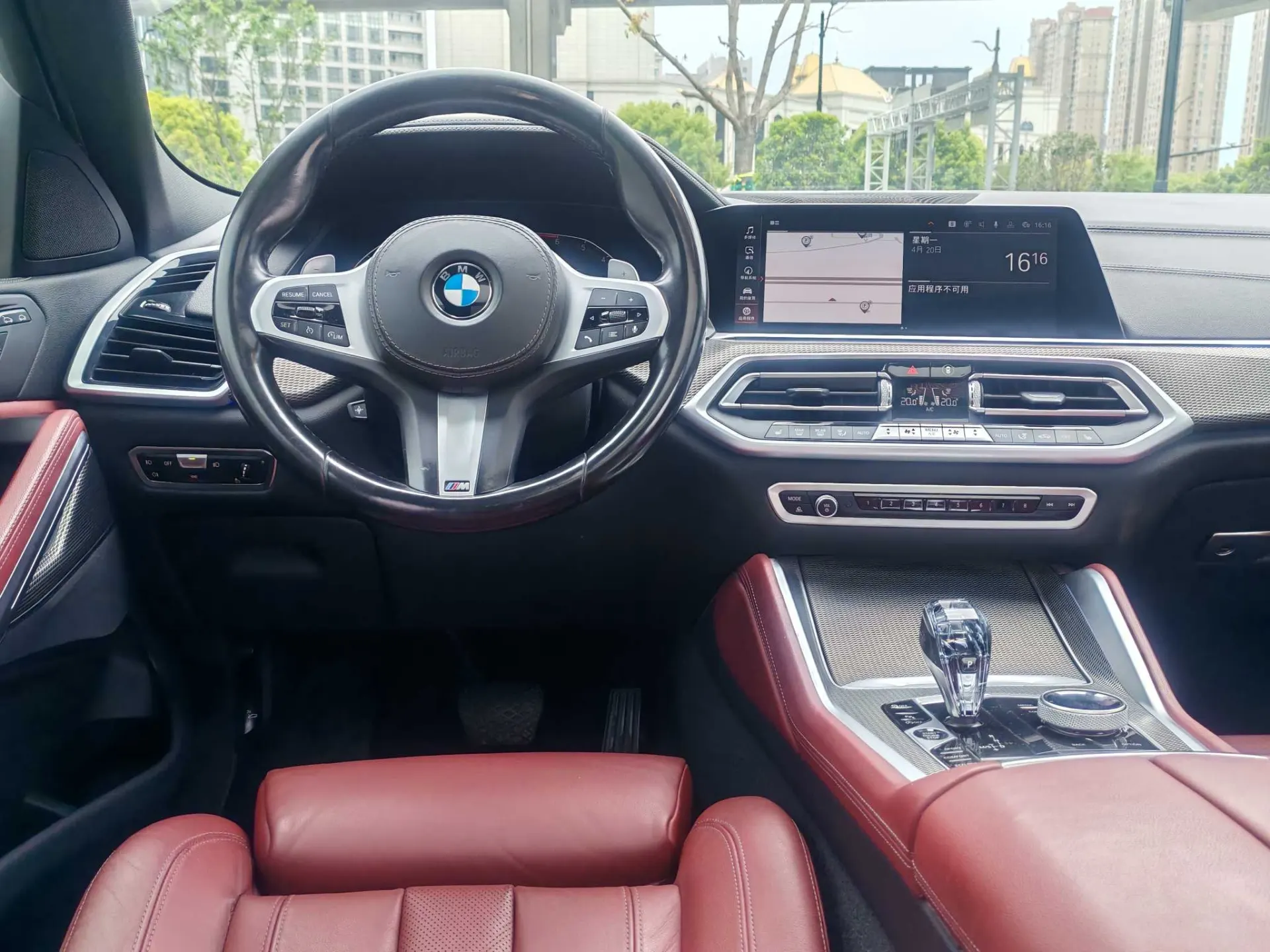 BMW X6, 2021 10