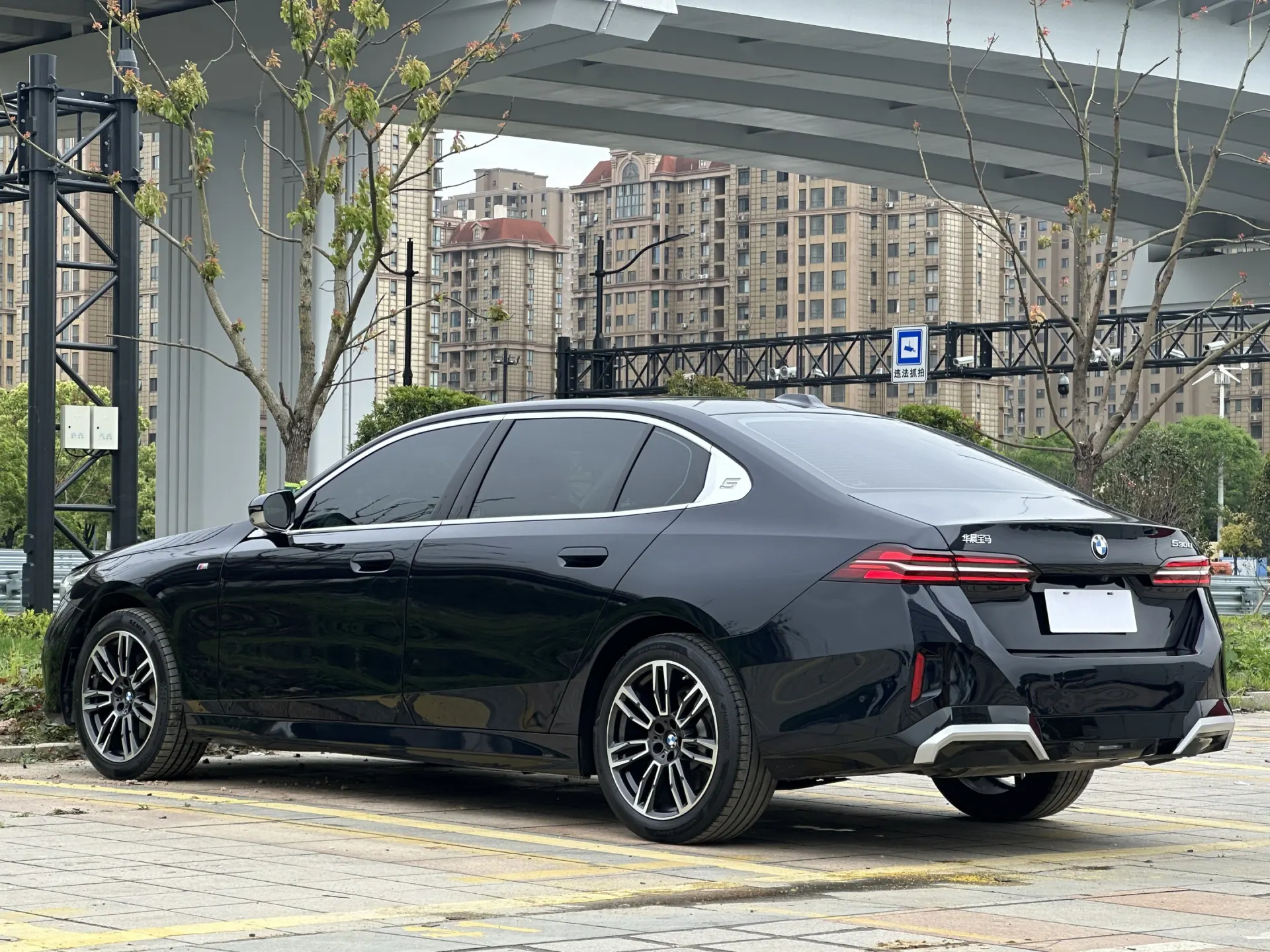 BMW 530Li, 2024 6