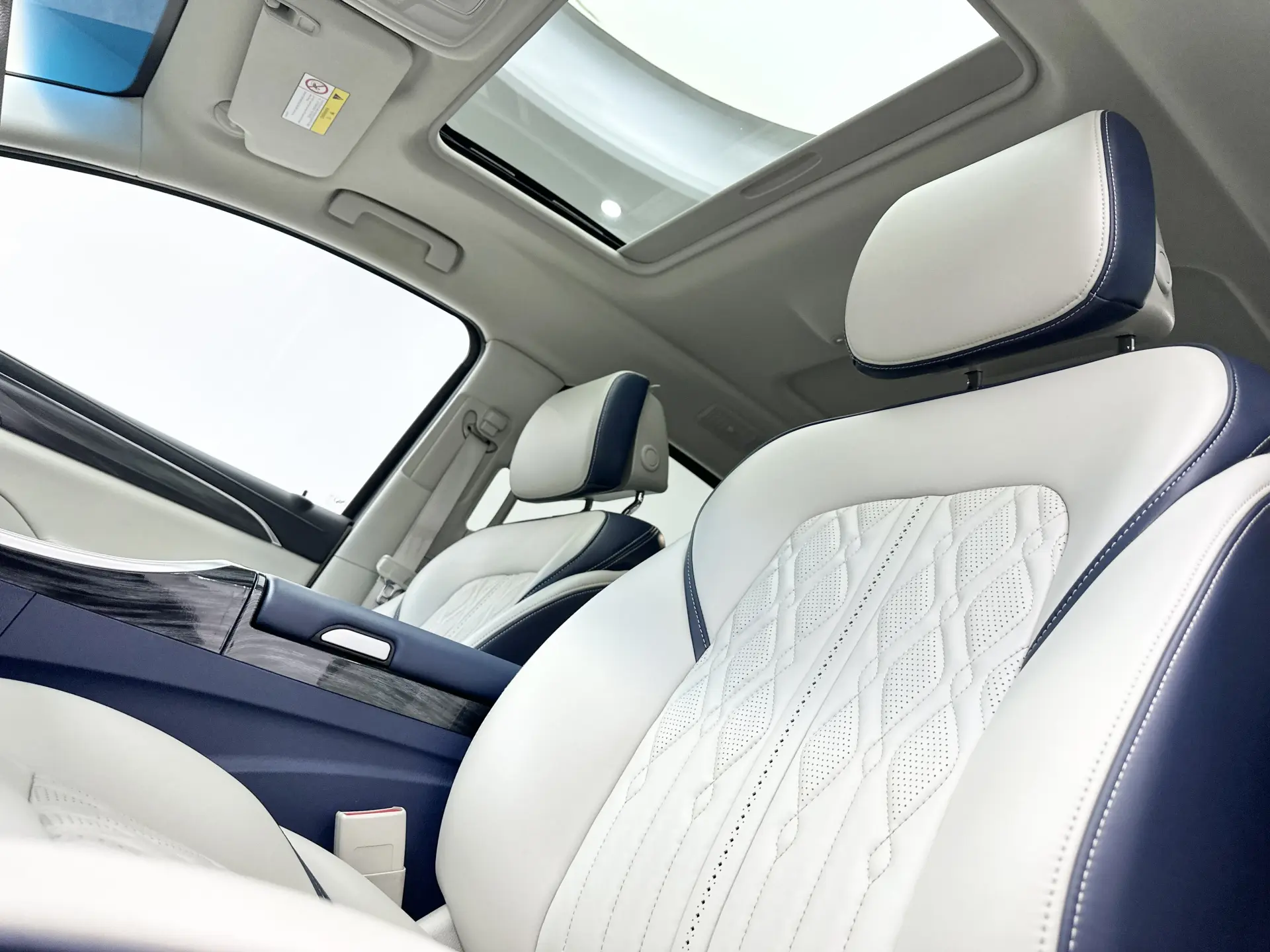 Buick GL8, 2022 16