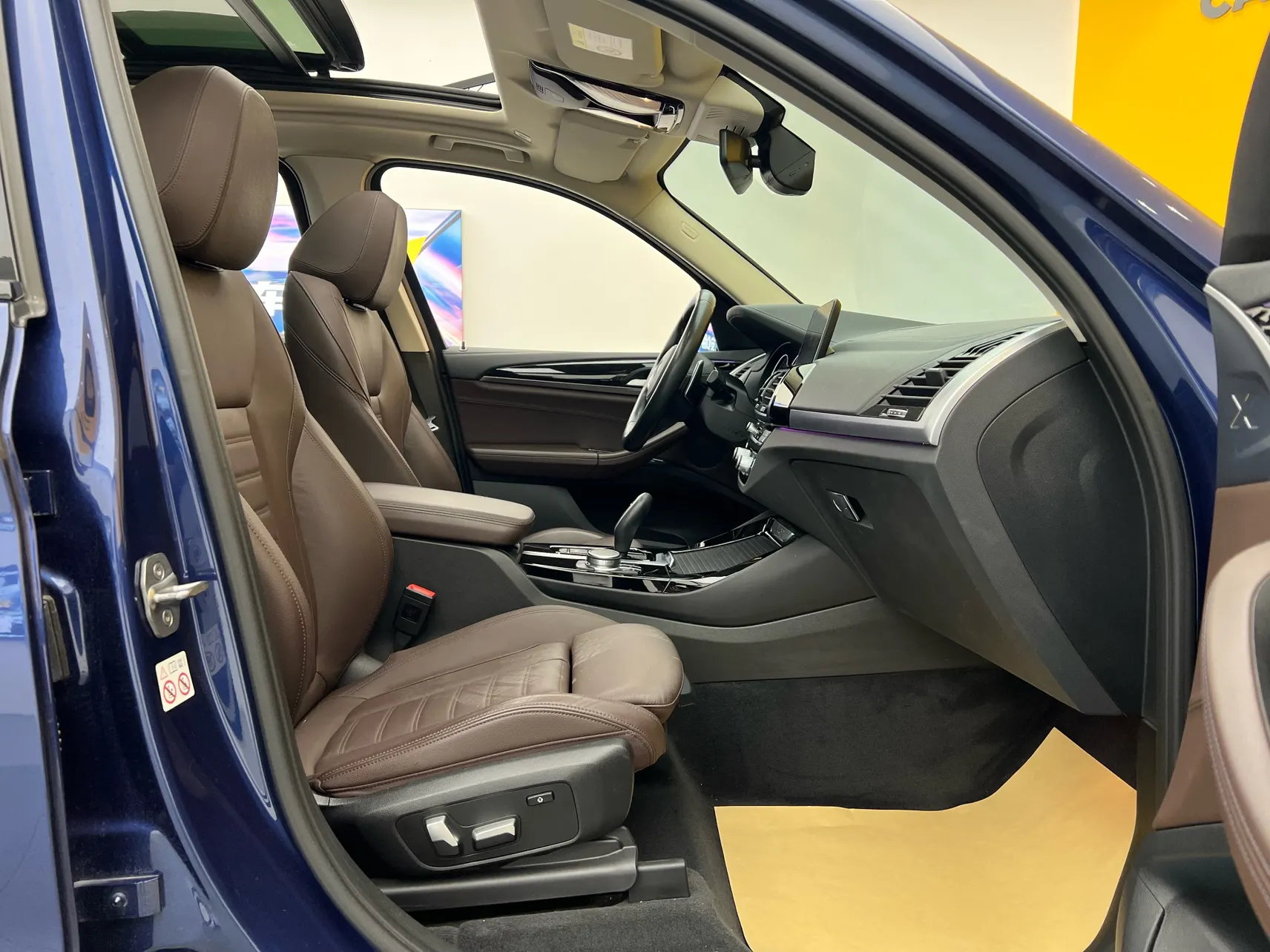 BMW X3, 2019 20