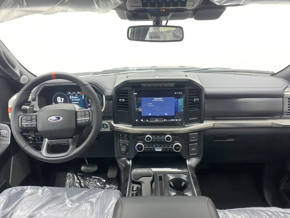 Ford F-150, 2026 14