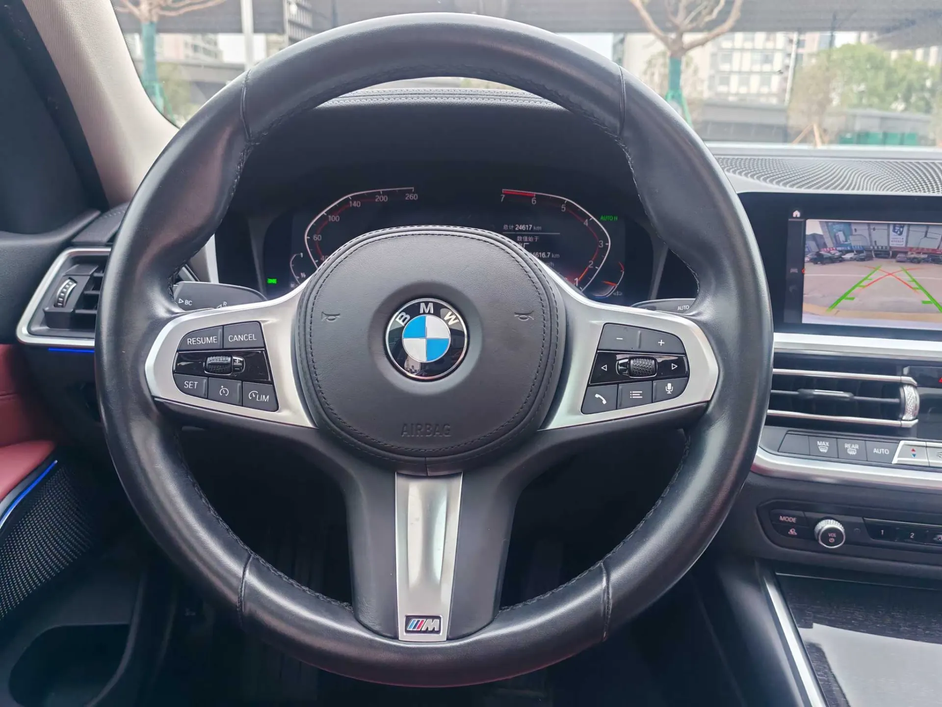 BMW 325Li, 2021 9