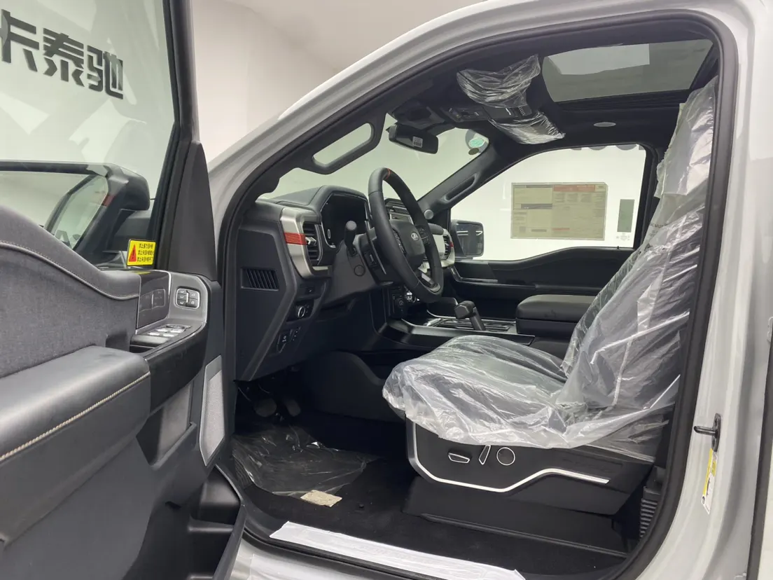 Ford F-150, 2026 18