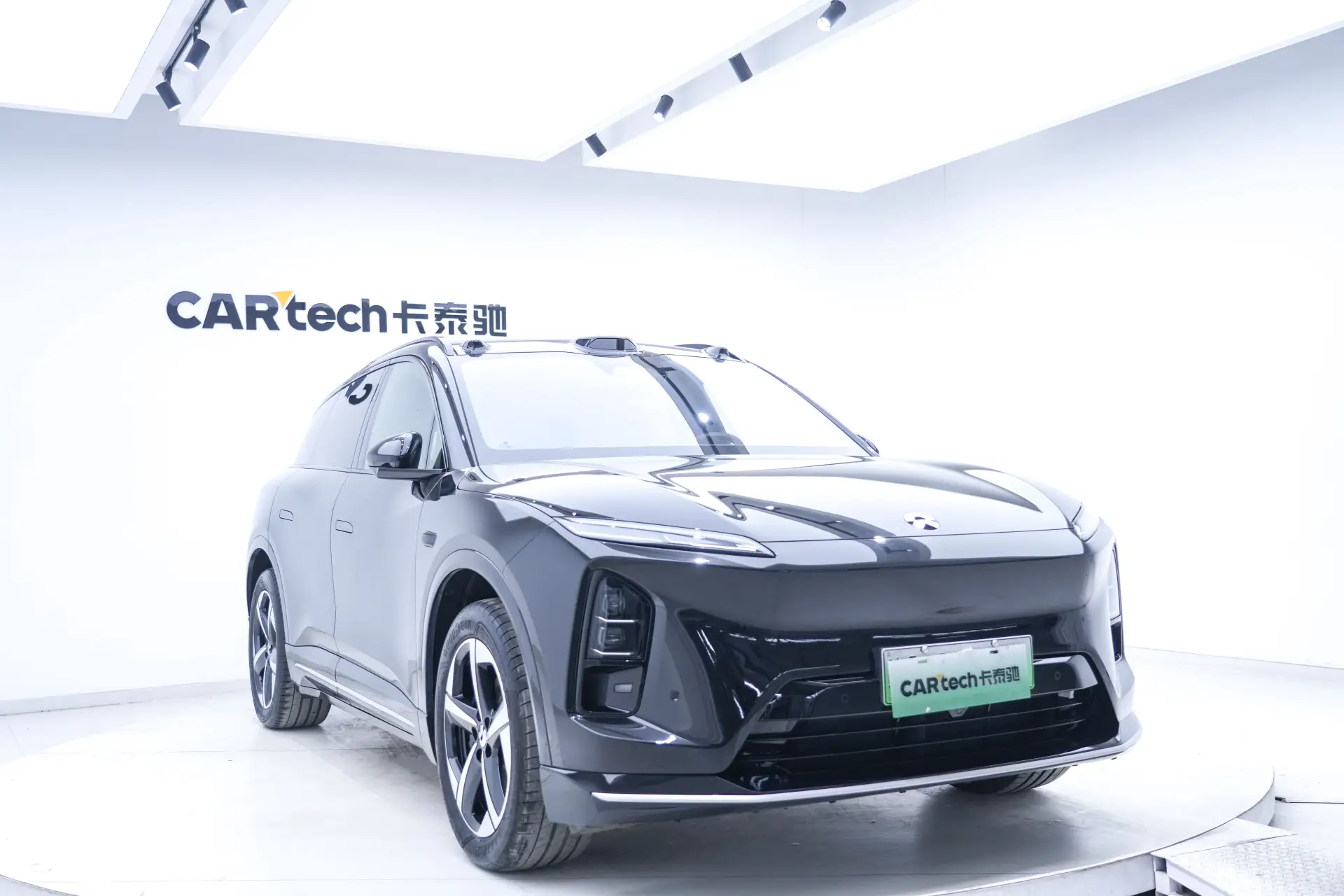 NIO ES6, 2025 2