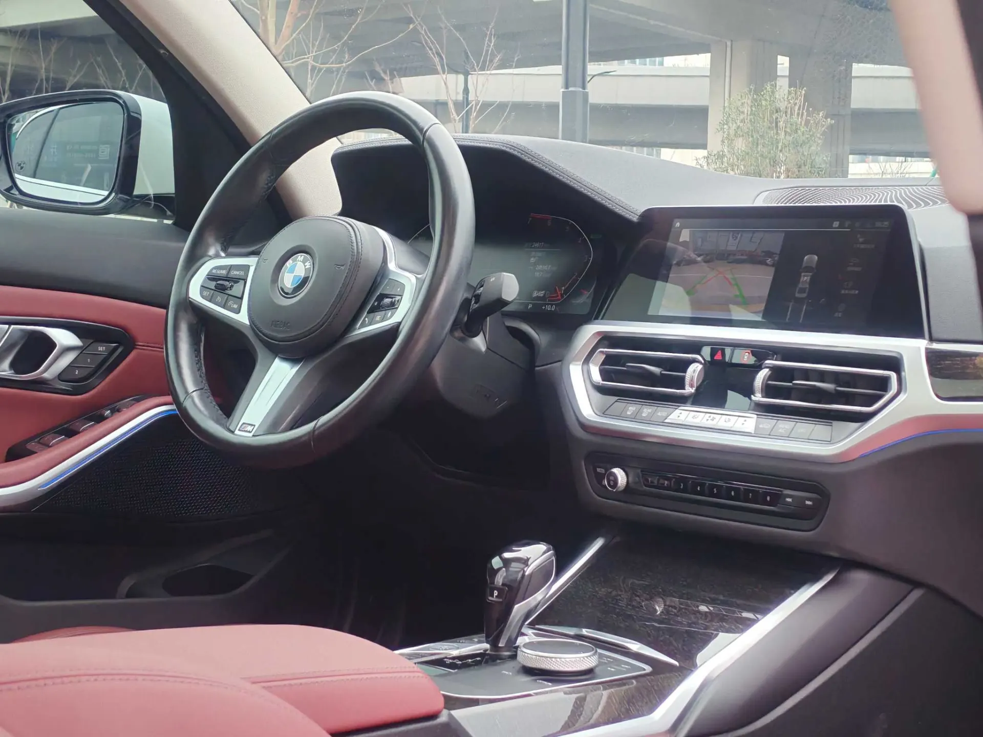 BMW 325Li, 2021 12