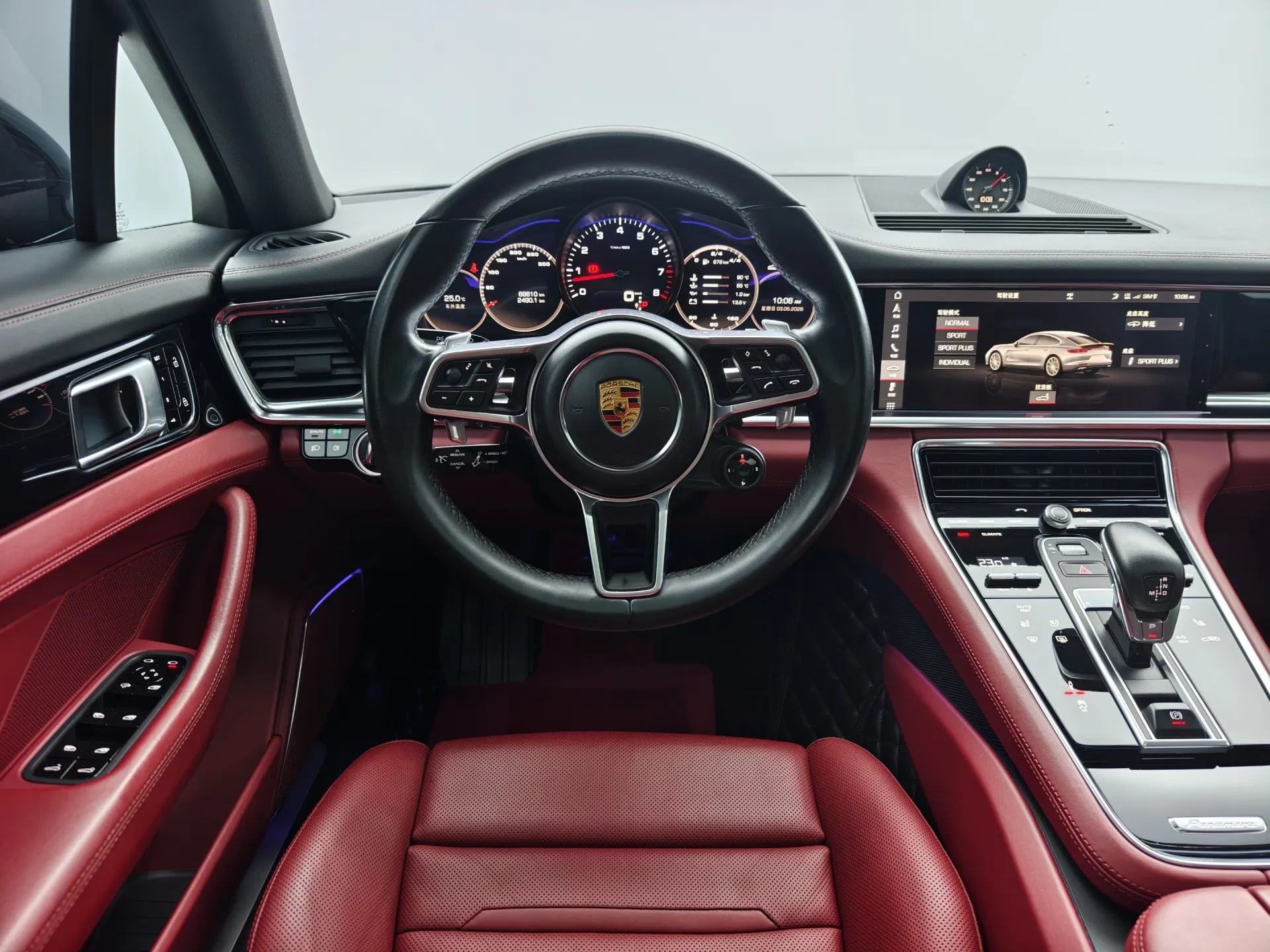 Porsche Panamera, 2020 20