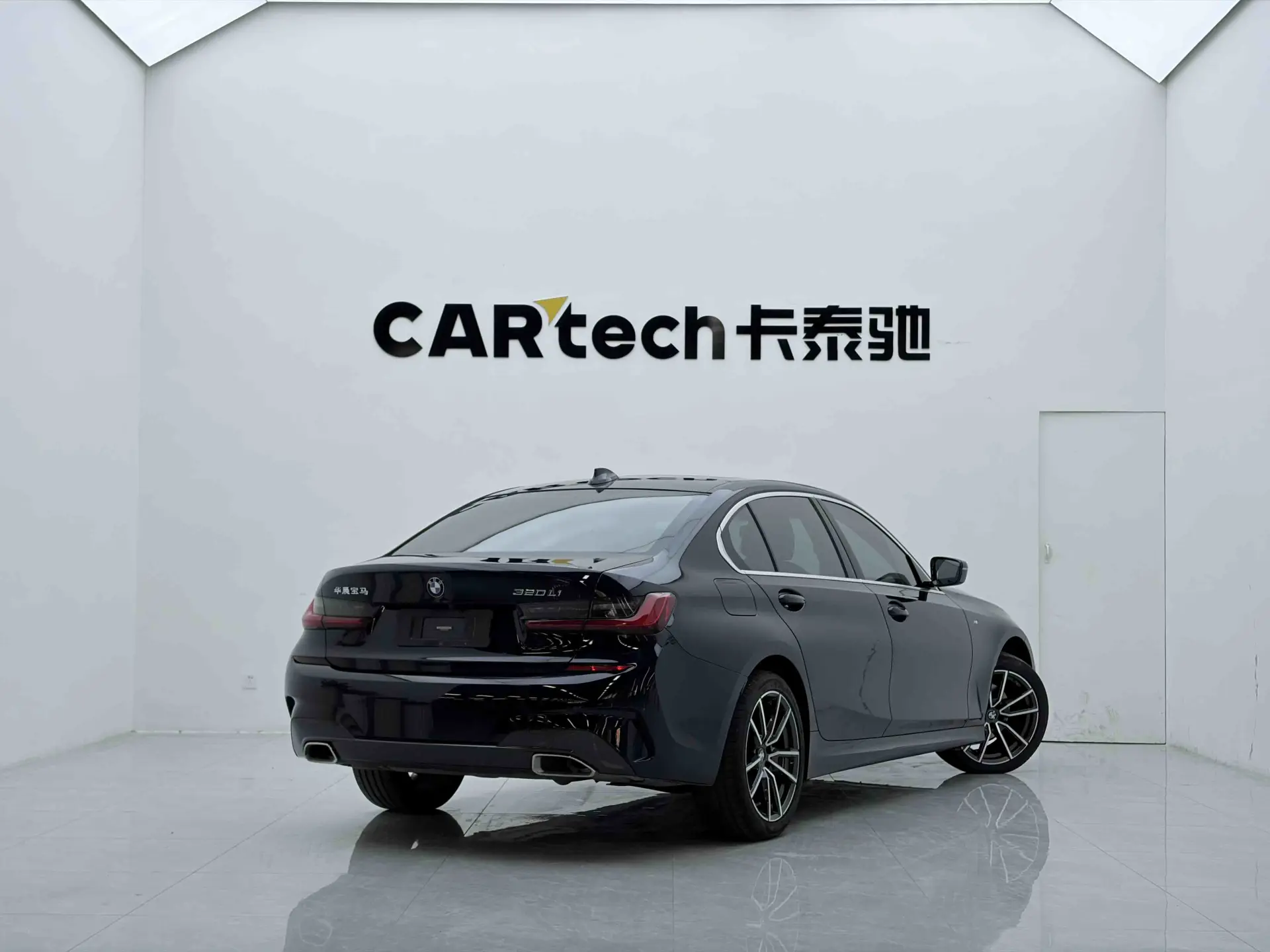 BMW 320Li, 2021 4