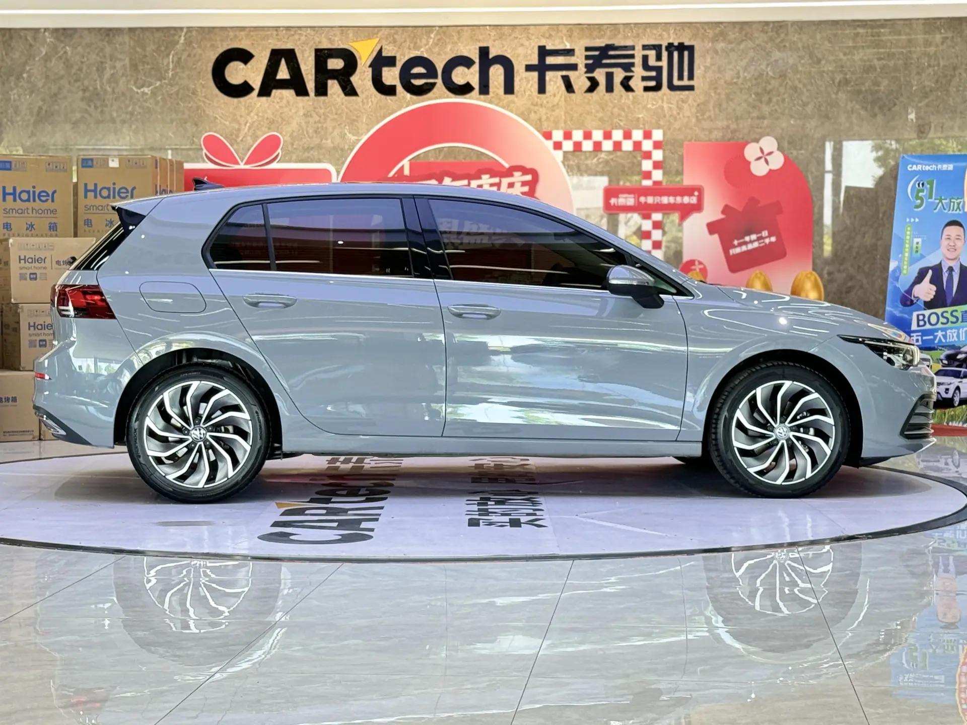 Volkswagen Golf, 2022 4