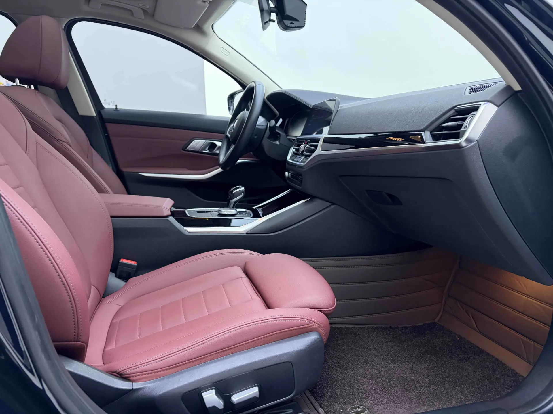 BMW 320Li, 2021 19