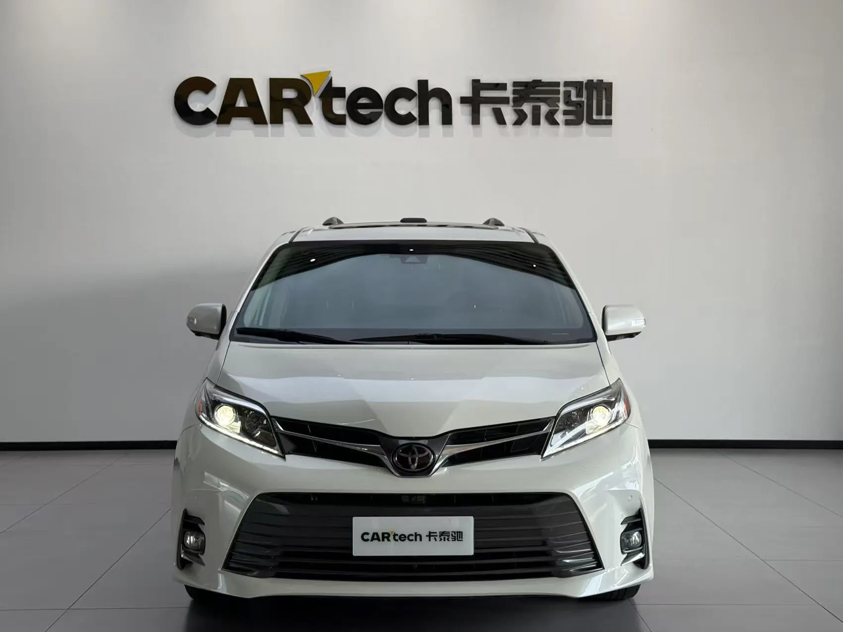 Toyota Sienna, 2021 2