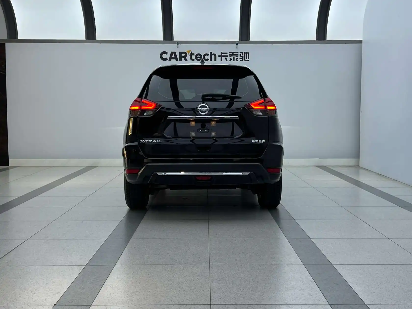 Nissan X-Trail, 2024 3