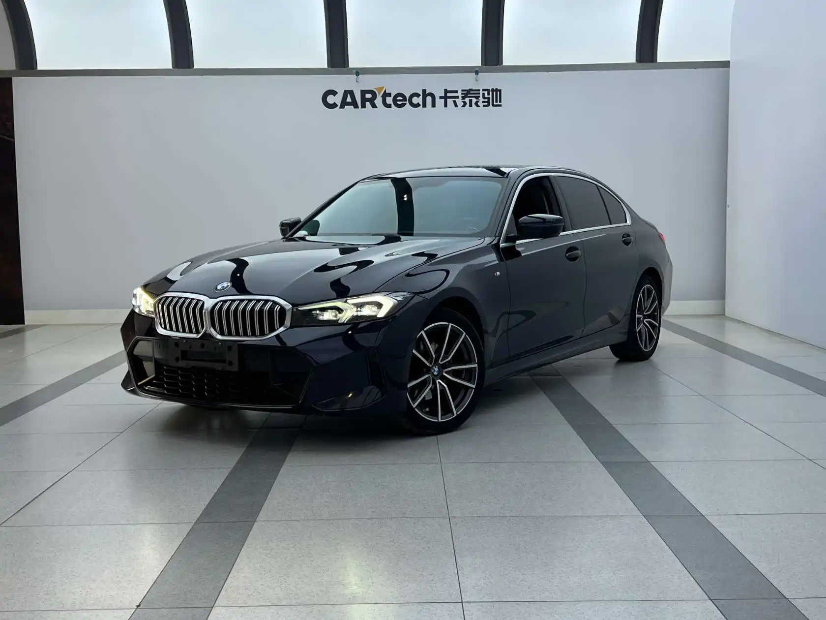 BMW 320Li