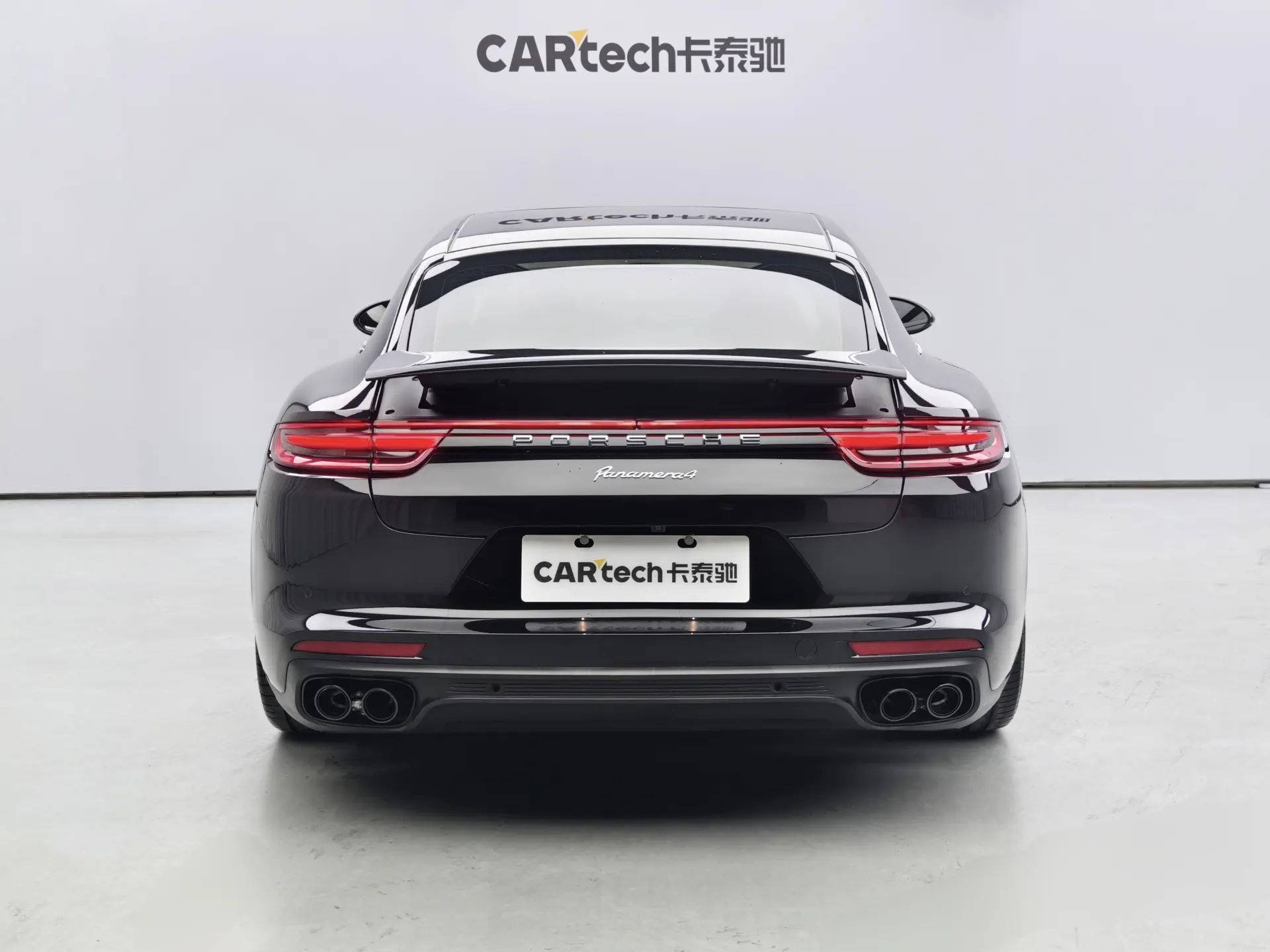 Porsche Panamera, 2020 4