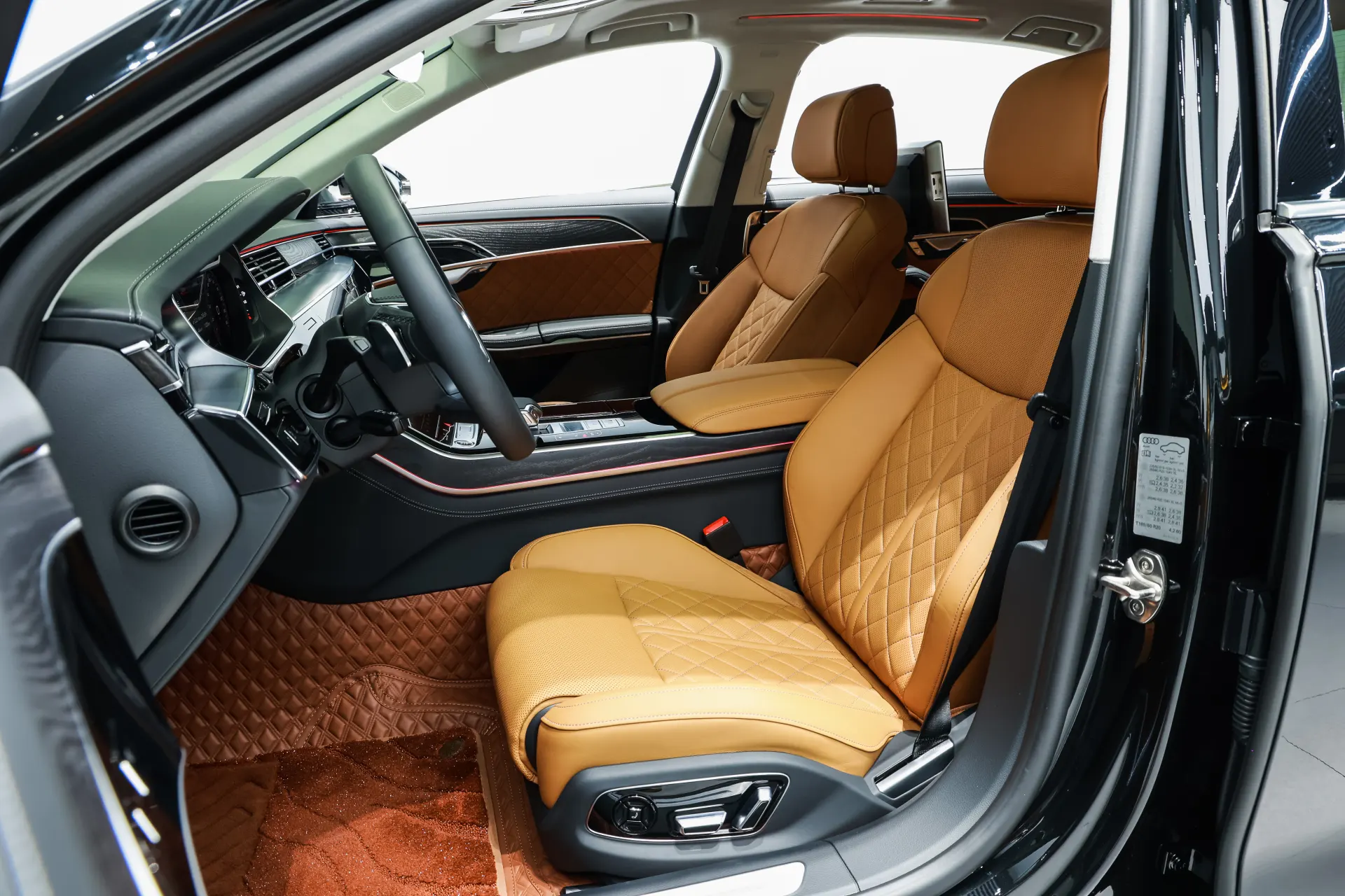 Audi A8L, 2025 26