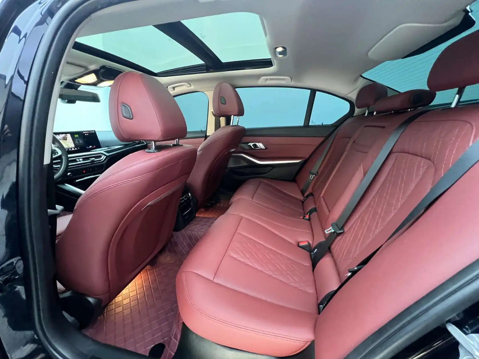 BMW 320Li, 2023 13