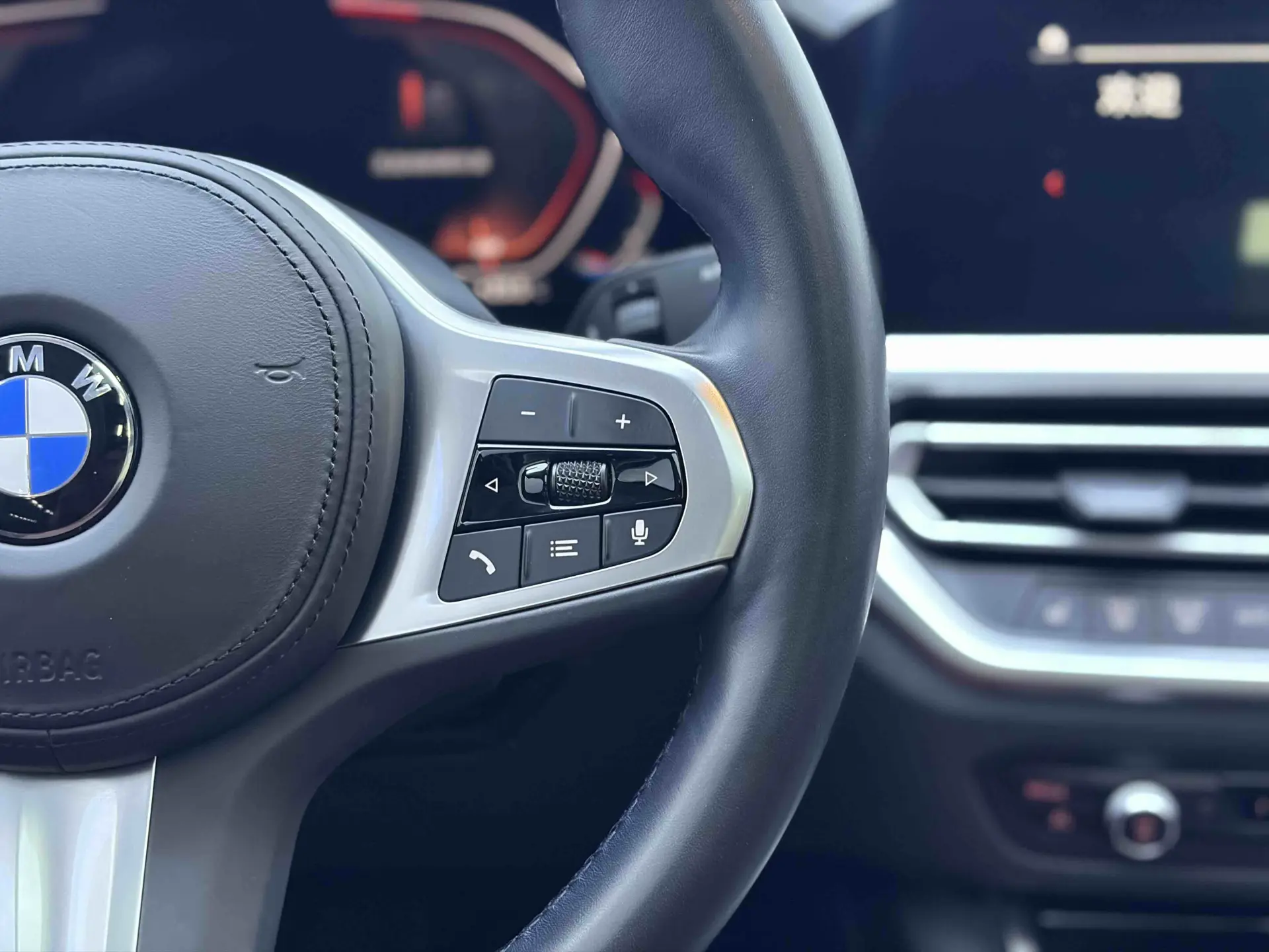 BMW 320Li, 2021 12
