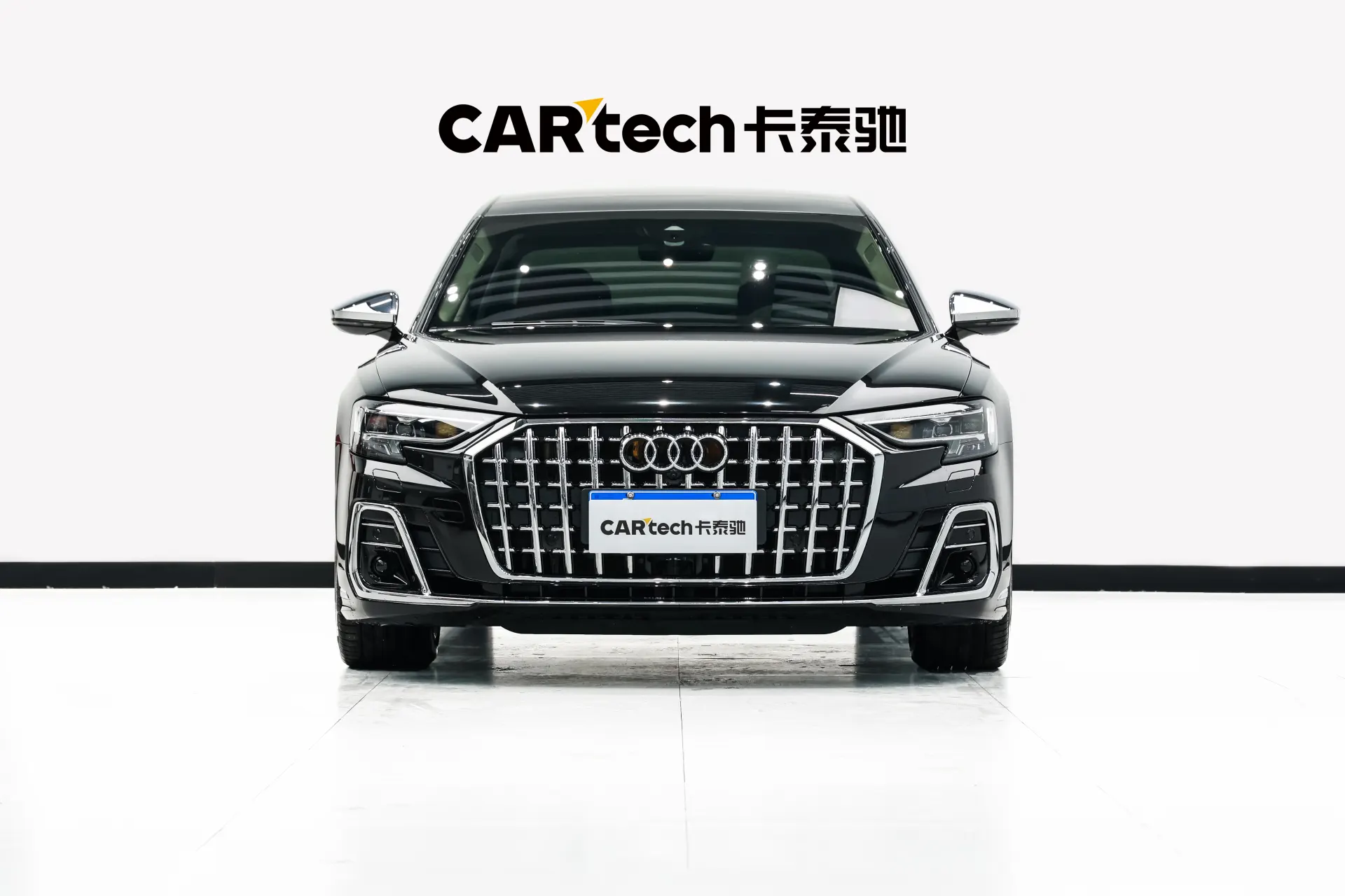 Audi A8L, 2025 21