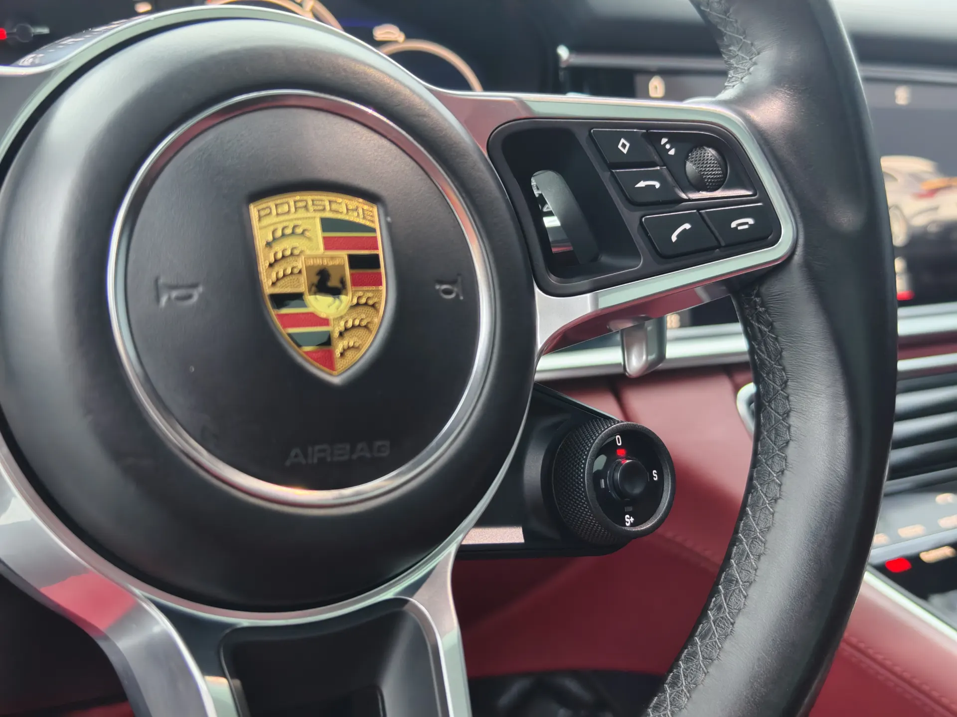 Porsche Panamera, 2020 9